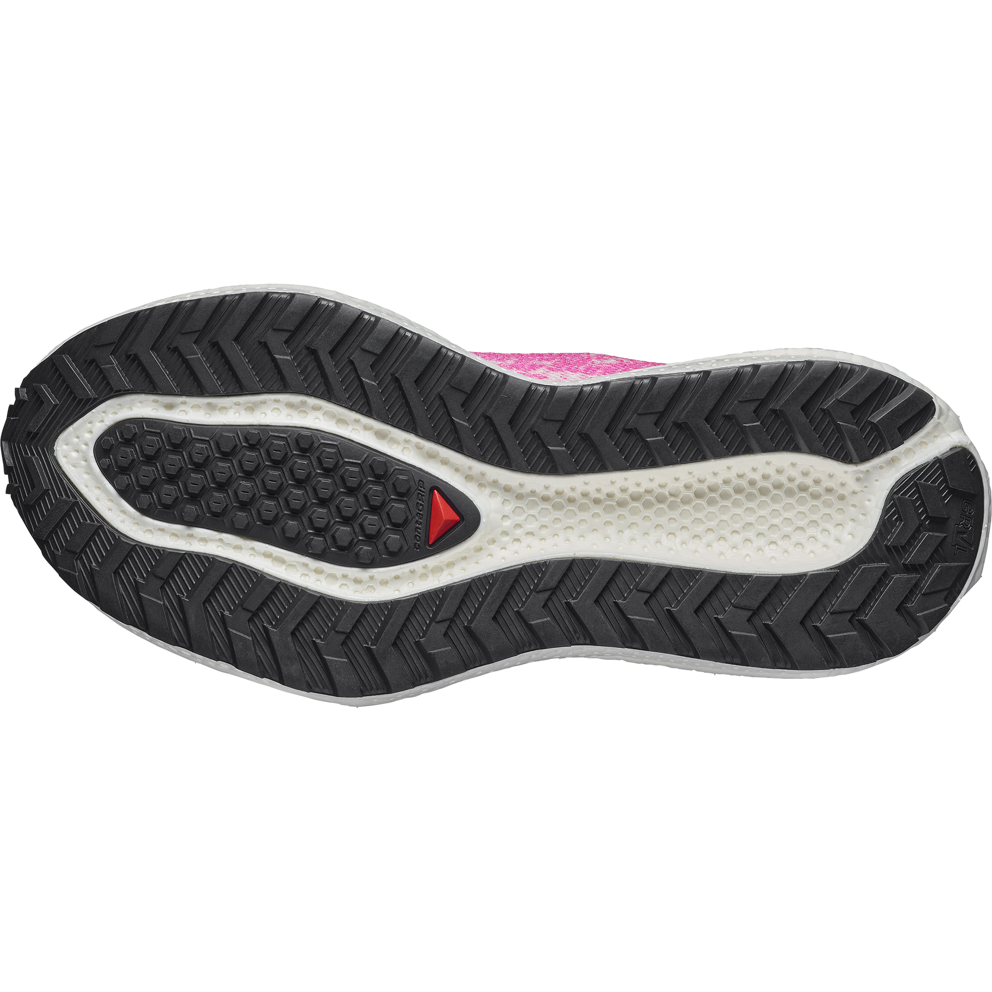 Vanilla Ice/Knockout Pink/Black