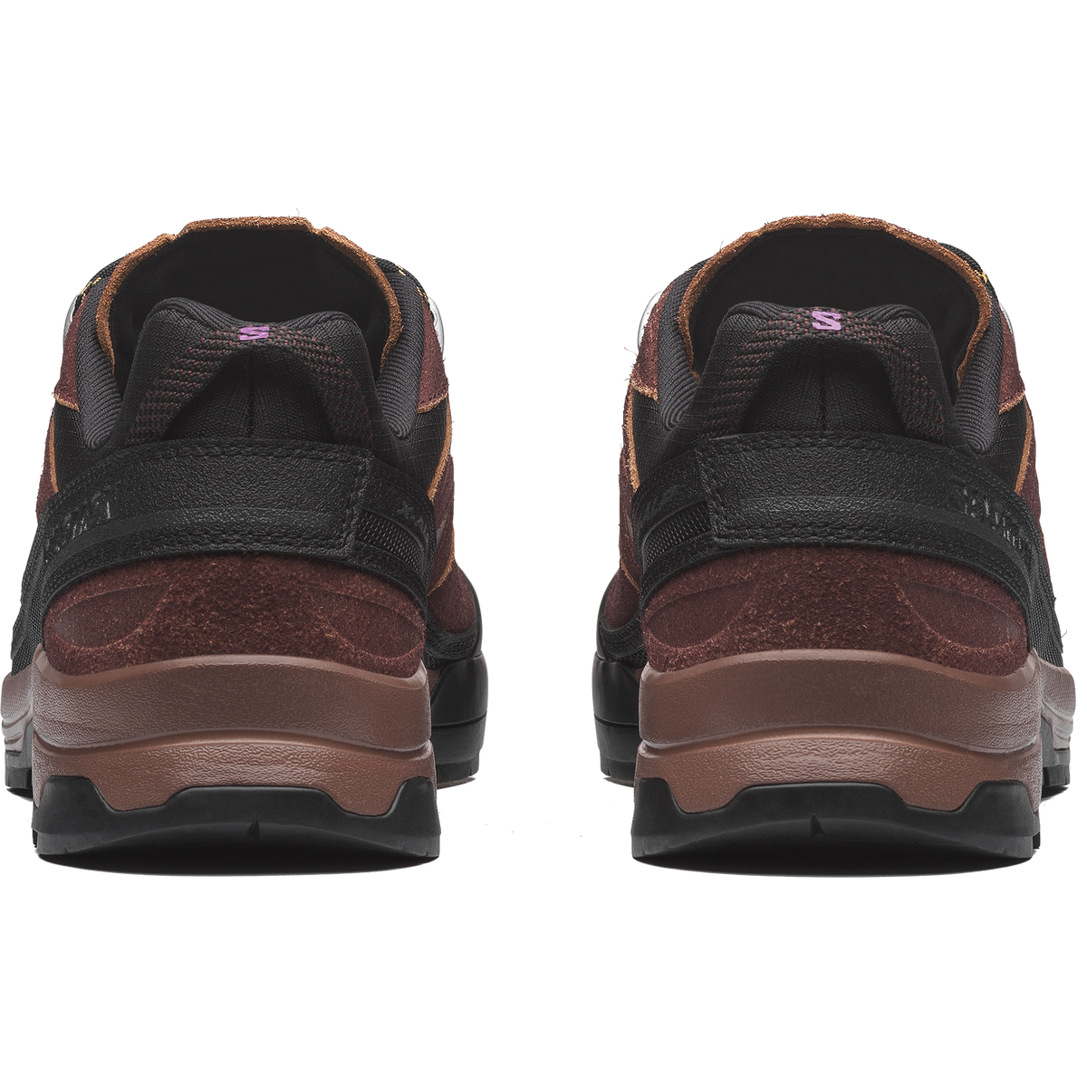 Black/Bitter Chocolate/Concord Grape