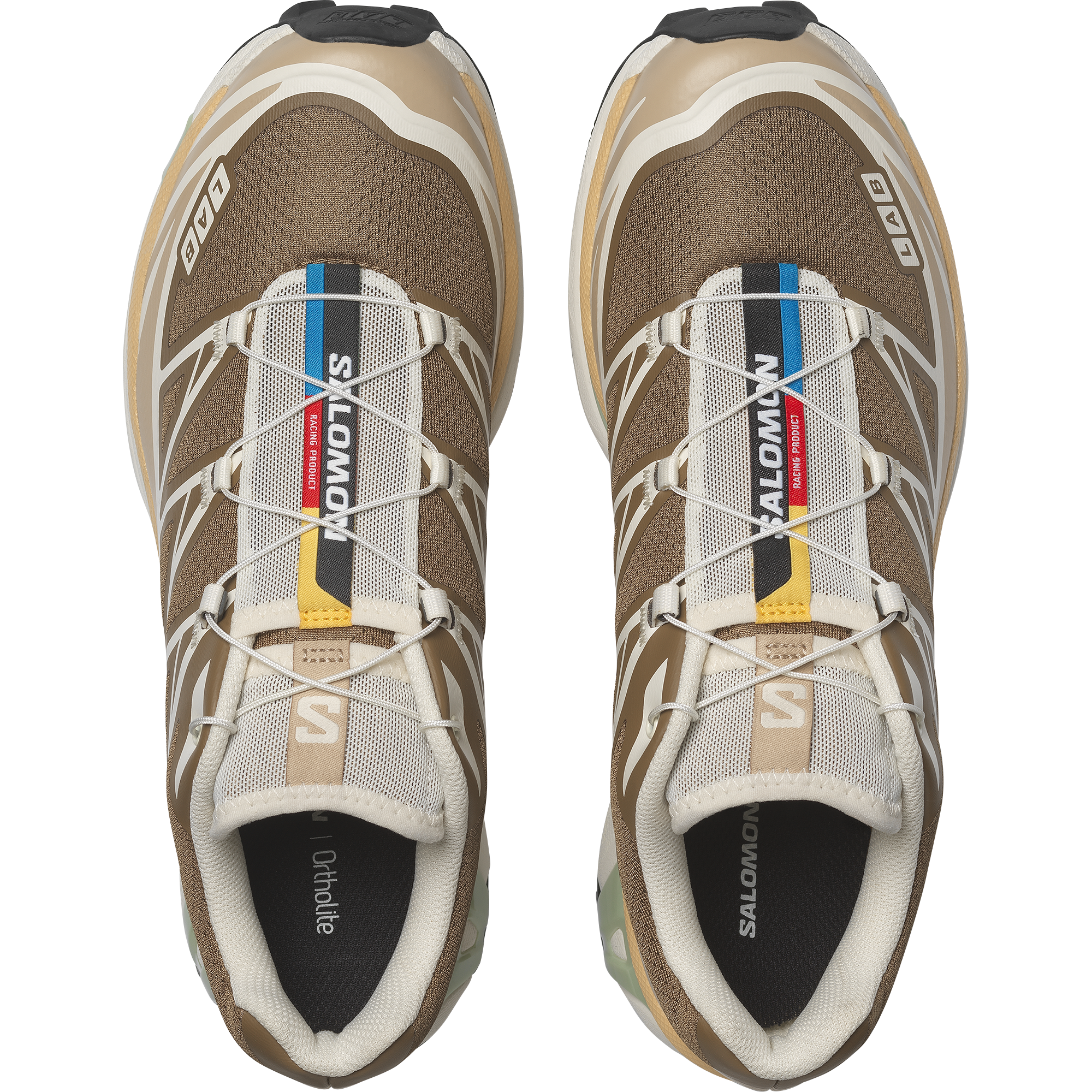 Coyote Brown/Safari/Sahara Sun
