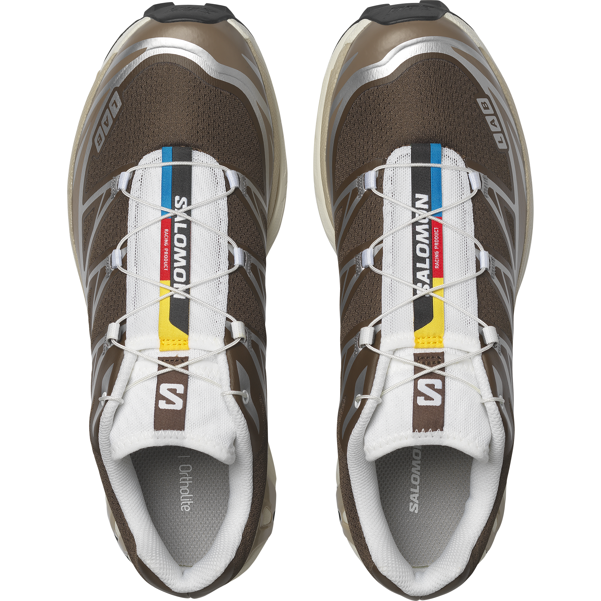 Earth Brown/Walnut/Ftw Silver