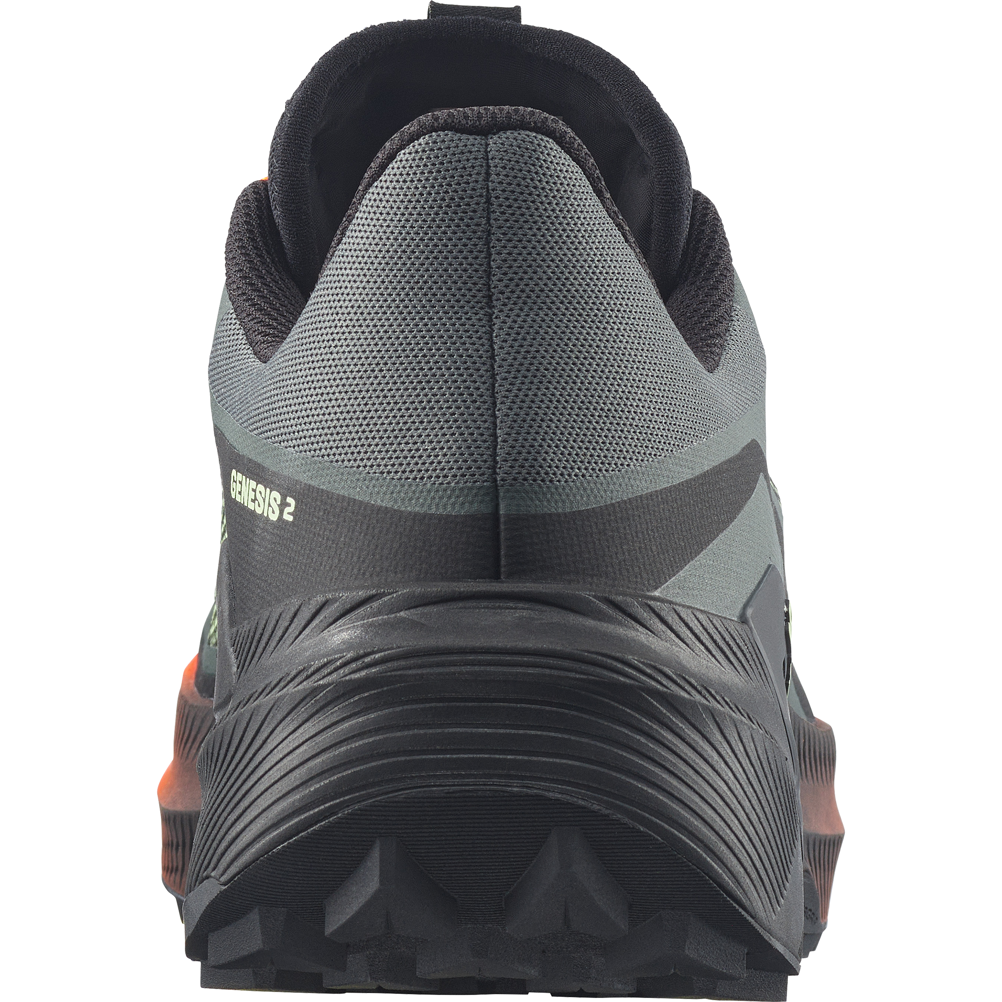 GENESIS 2 Urban Chic/Black/Lime Cream