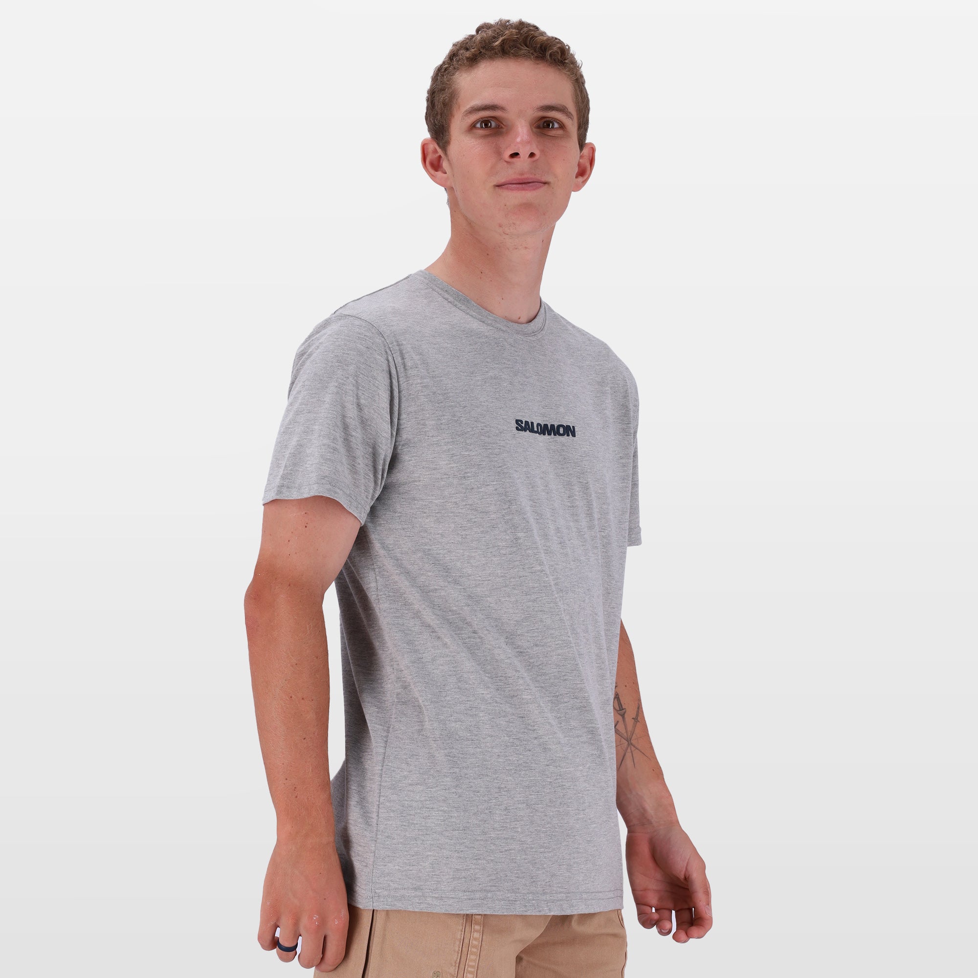 Grey Melange