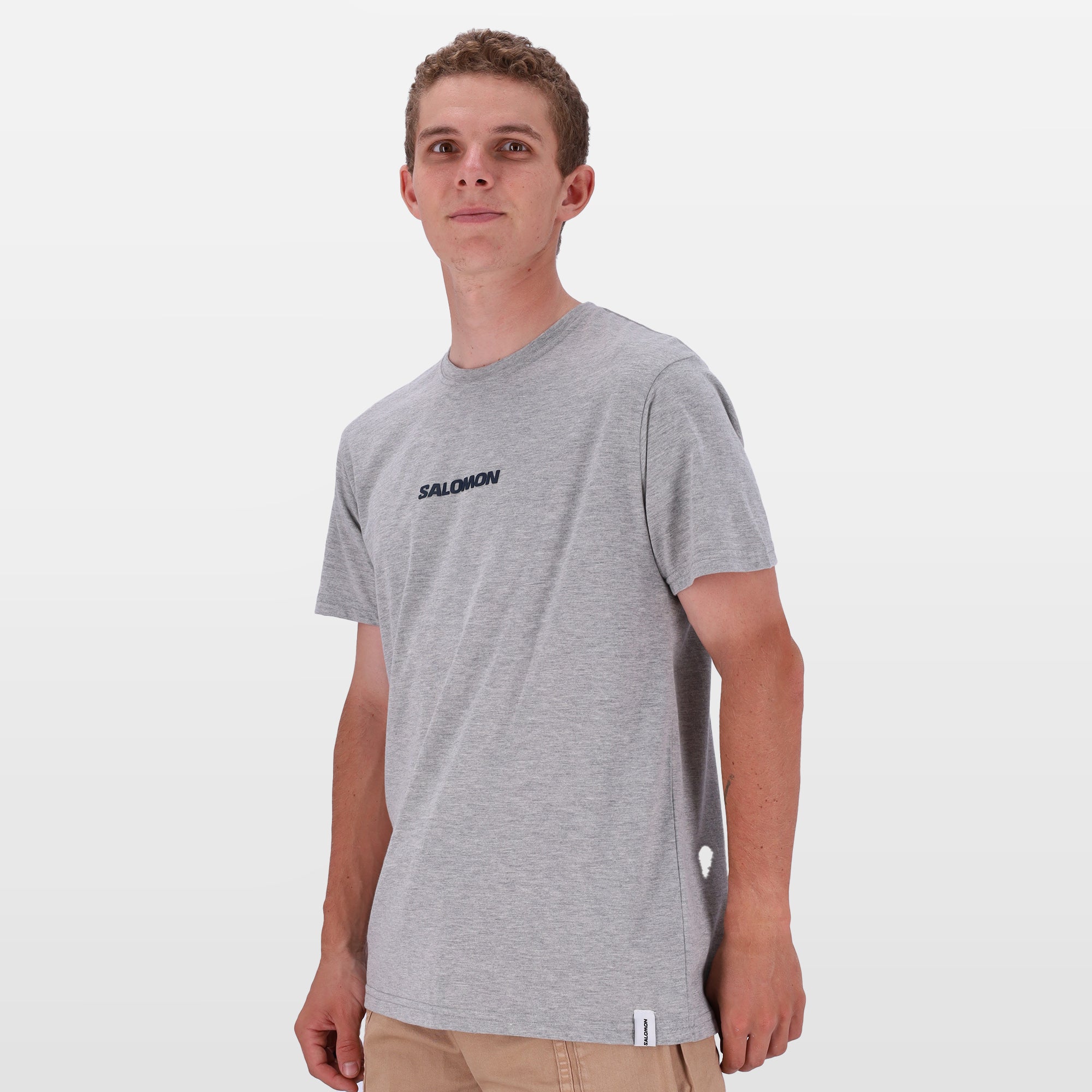 Grey Melange