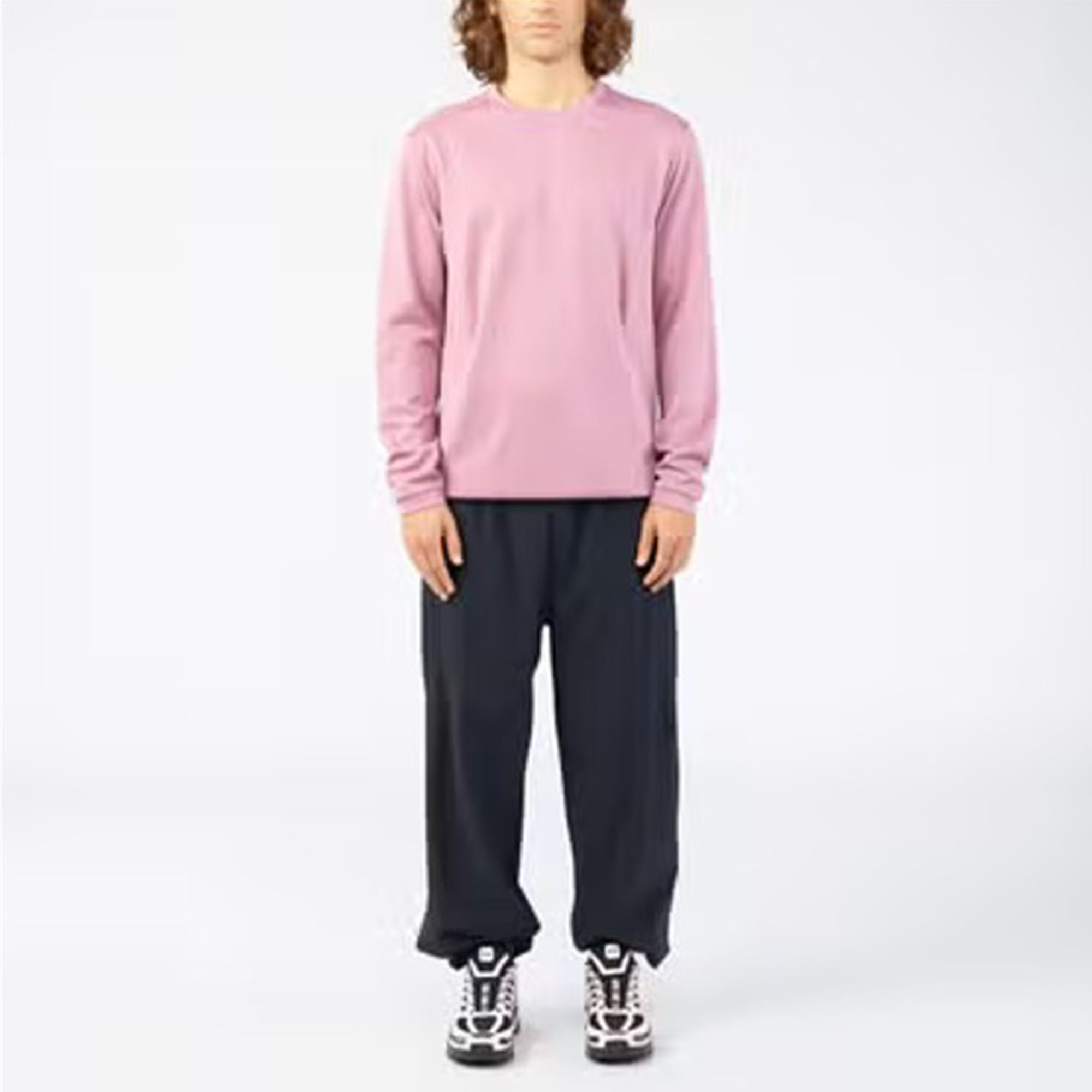 Black/Icy Pink/Black