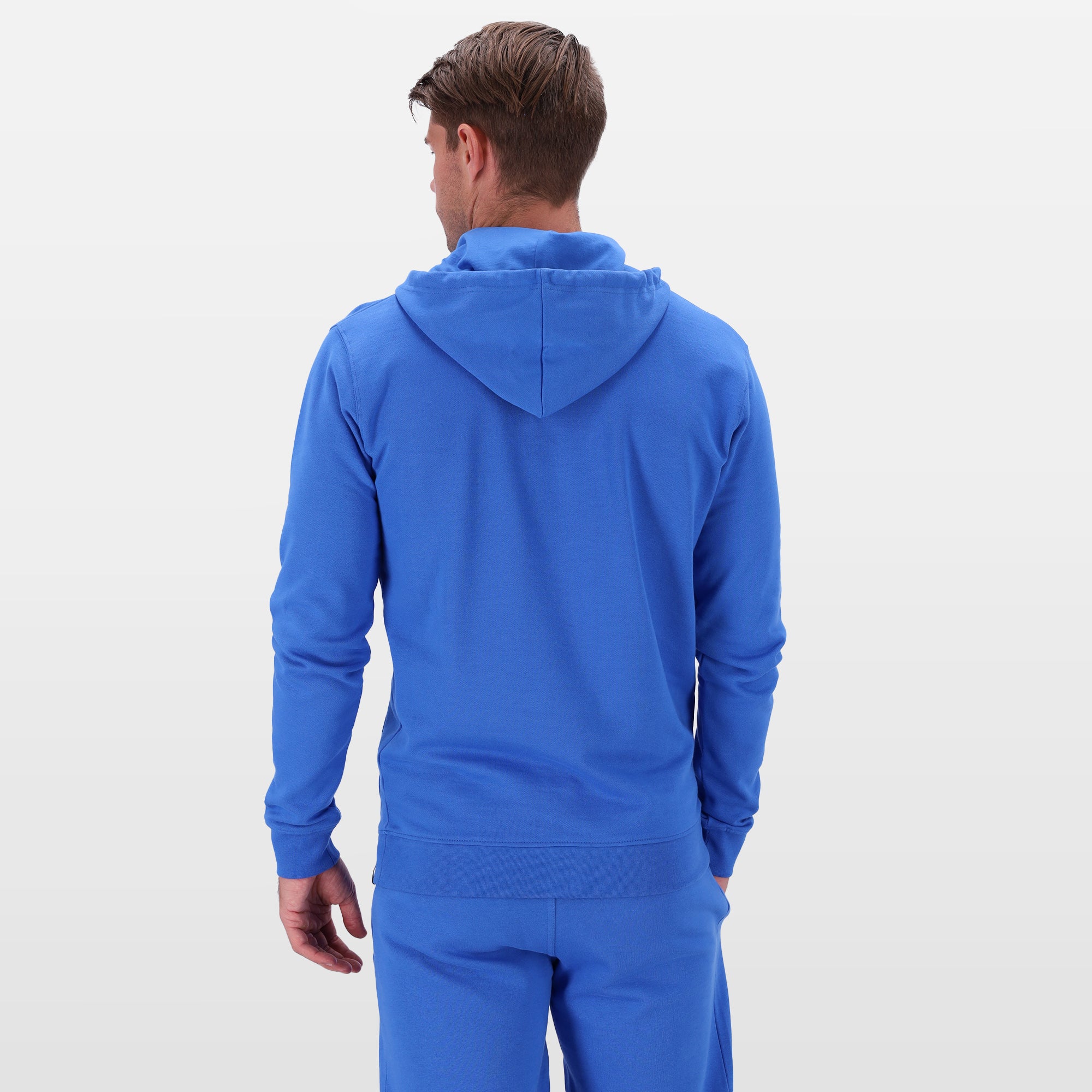 GLOWING BLUE
