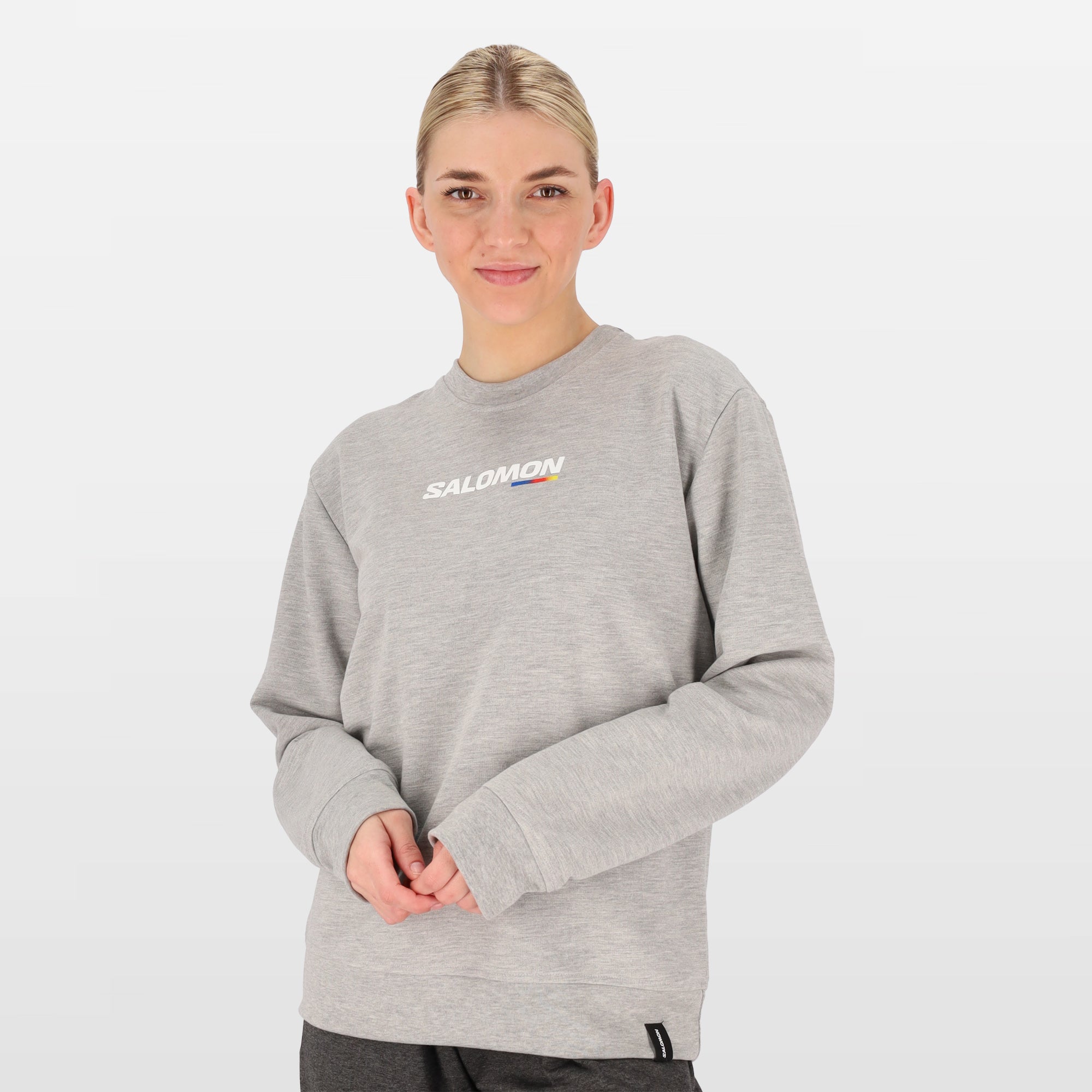 Grey Melange