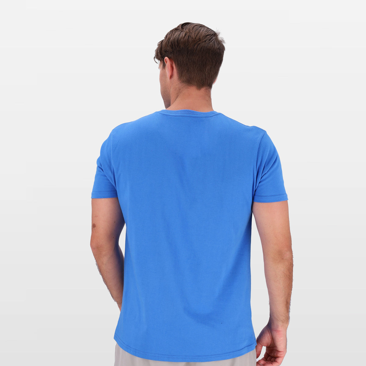 GLOWING BLUE