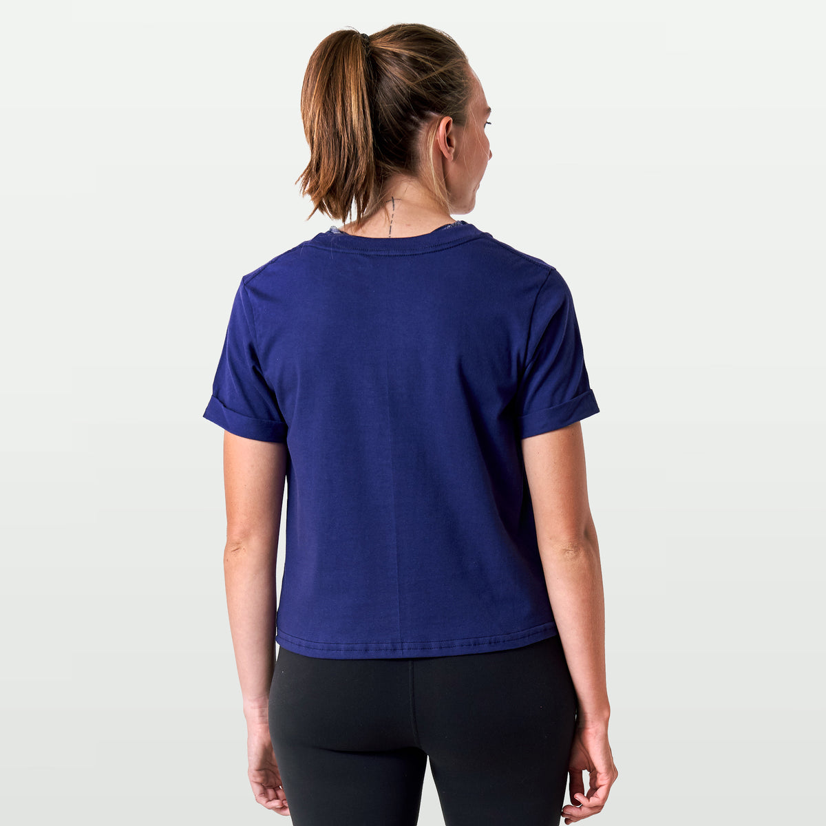 Salomon Sports Sail Away apparel in a stylish design, featuring a comfortable fit and vibrant colors suitable for active wear.