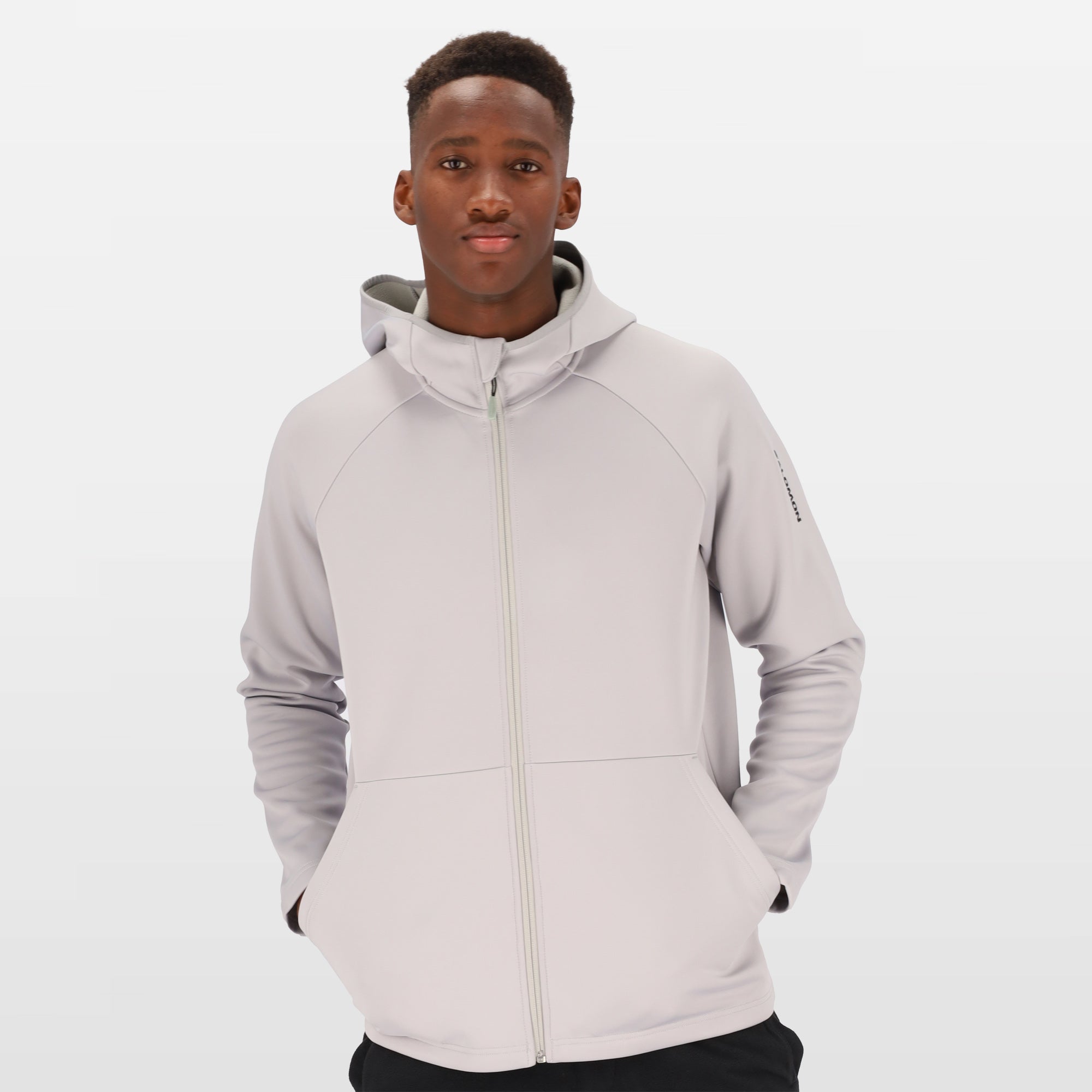 Glacier Grey