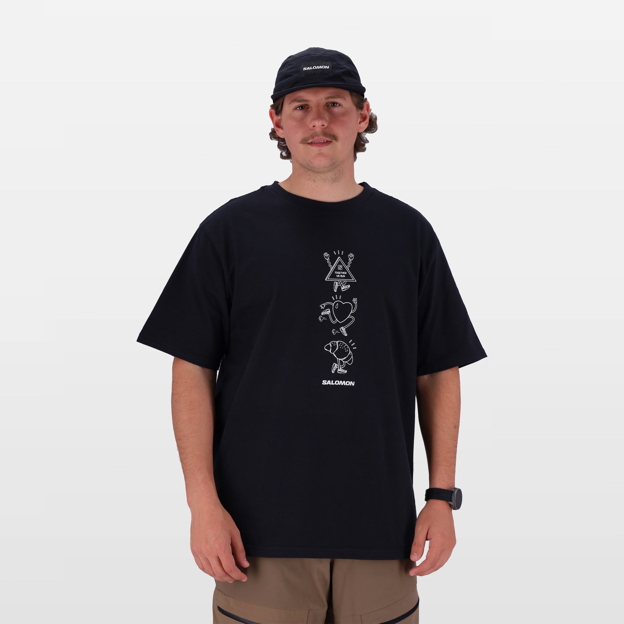 SOCIETY LOOSE FIT