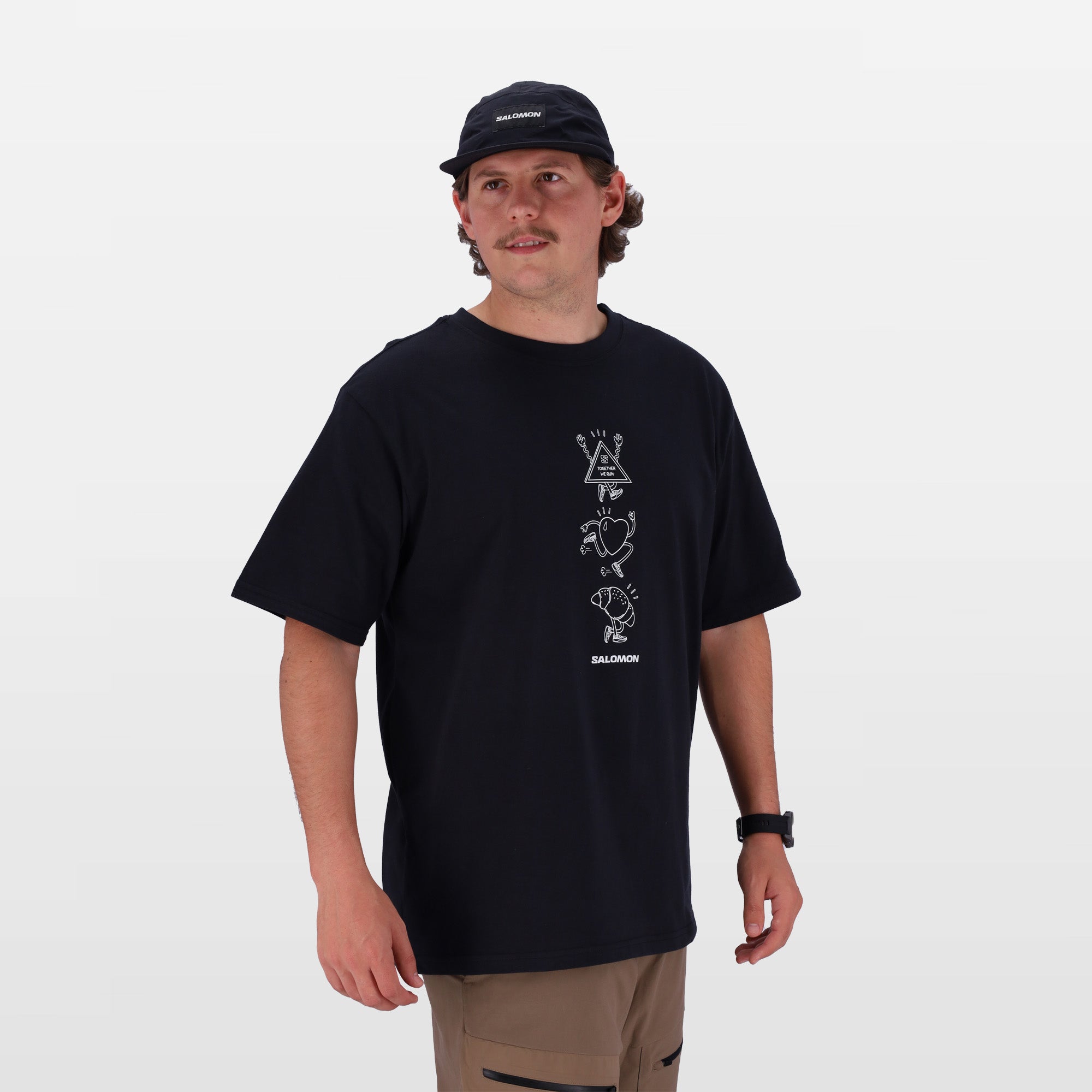SOCIETY LOOSE FIT