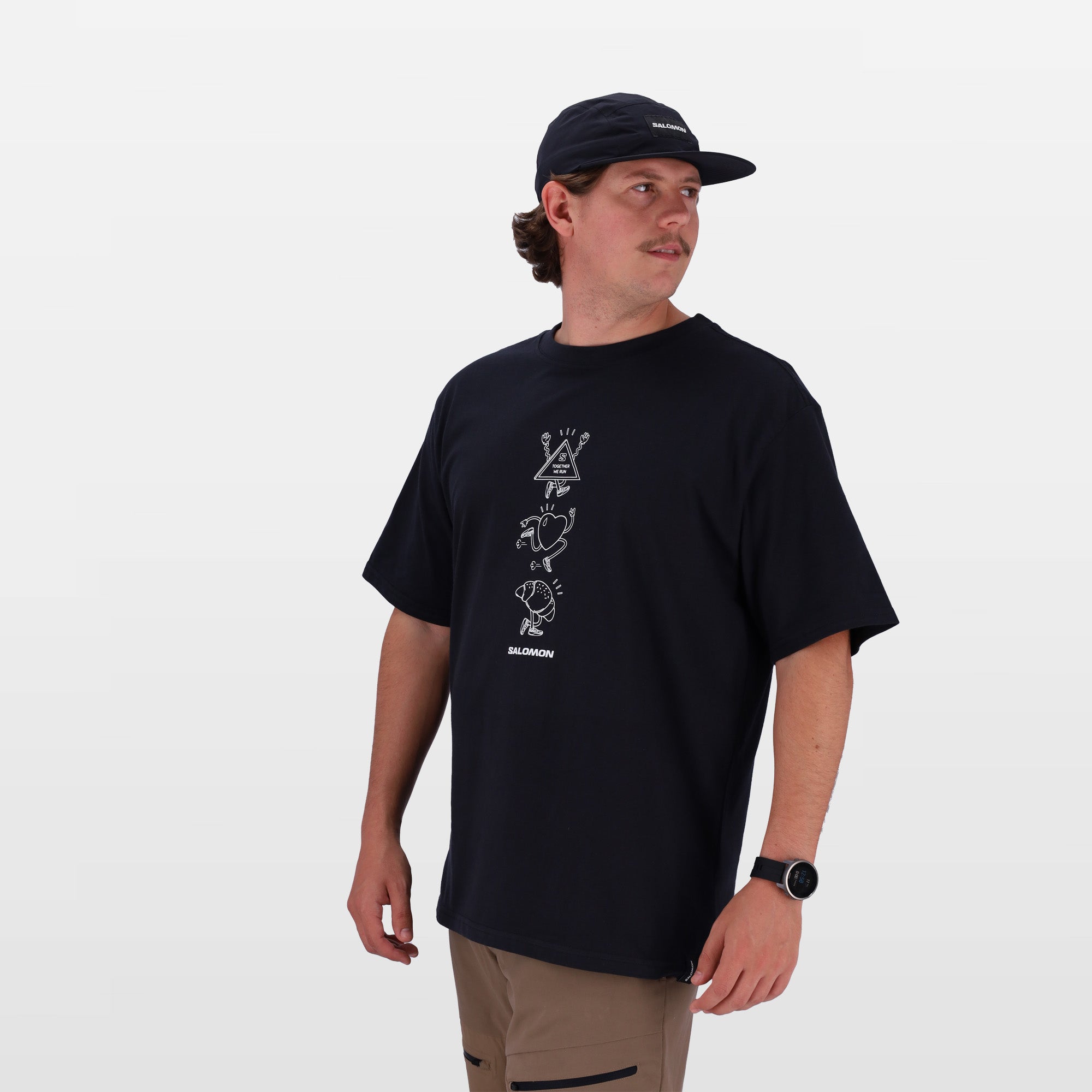 SOCIETY LOOSE FIT