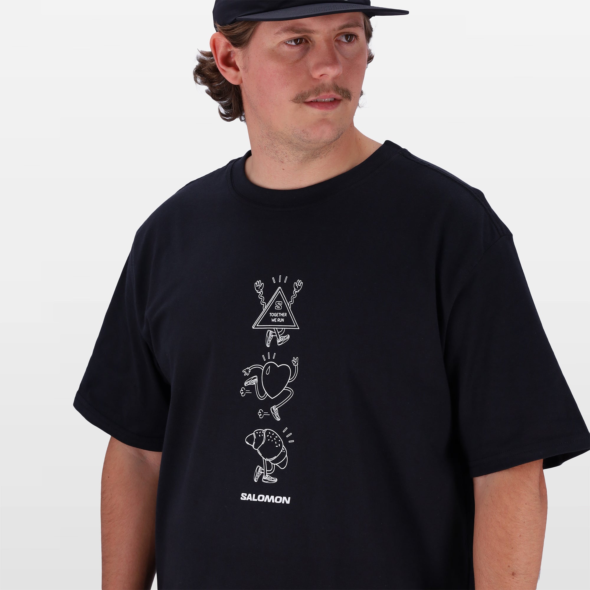 SOCIETY LOOSE FIT
