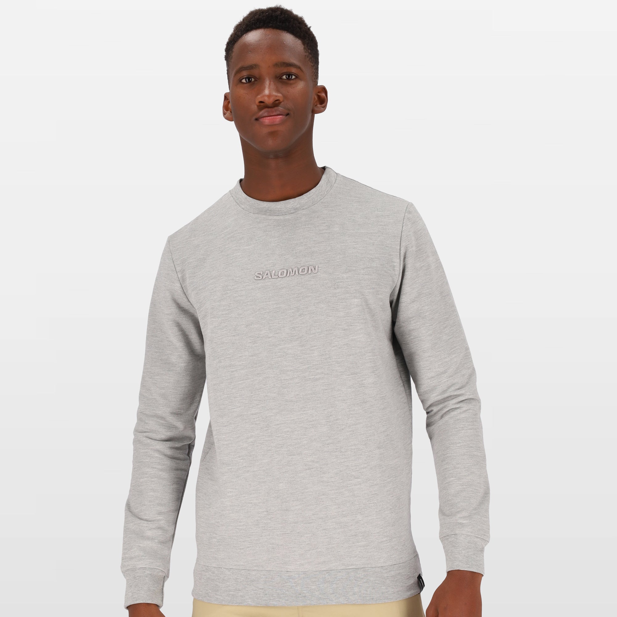 Grey Melange