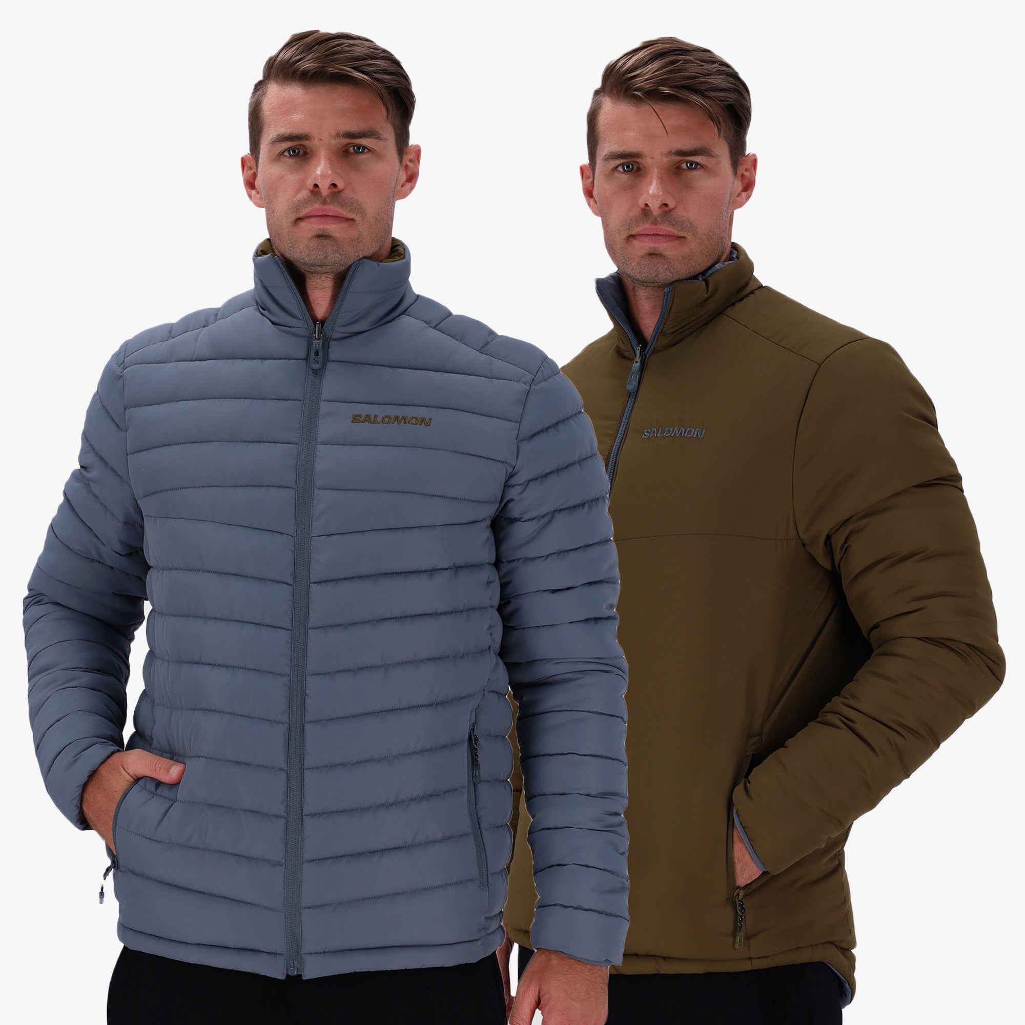 BASALT/ DARK OLIVE
