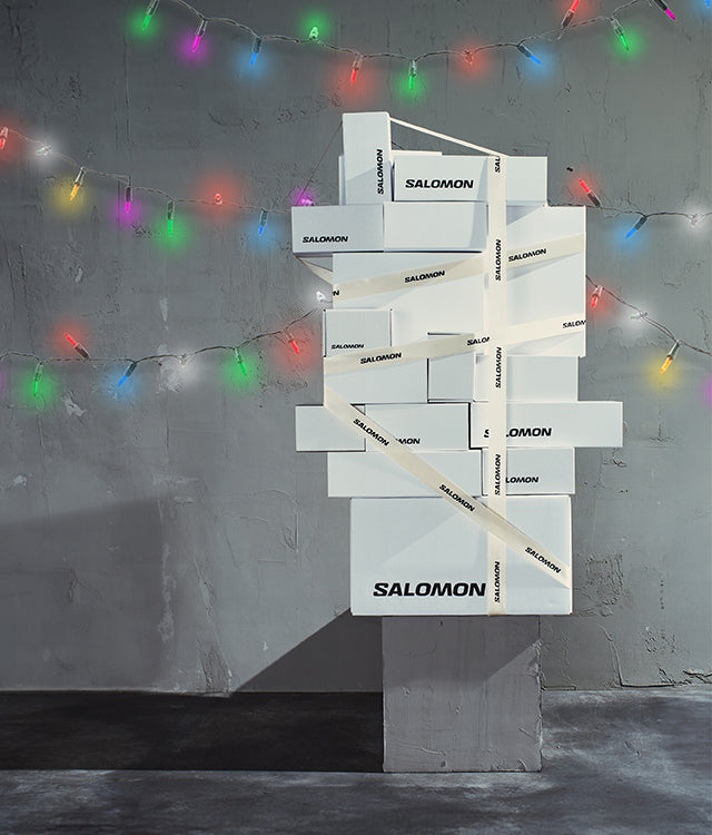 Salomon Holiday Gifting