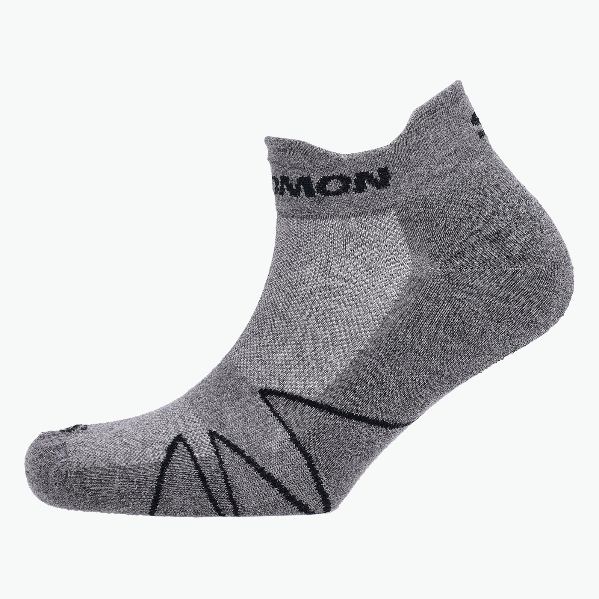 ULTIMATE GRAY/ BLACK