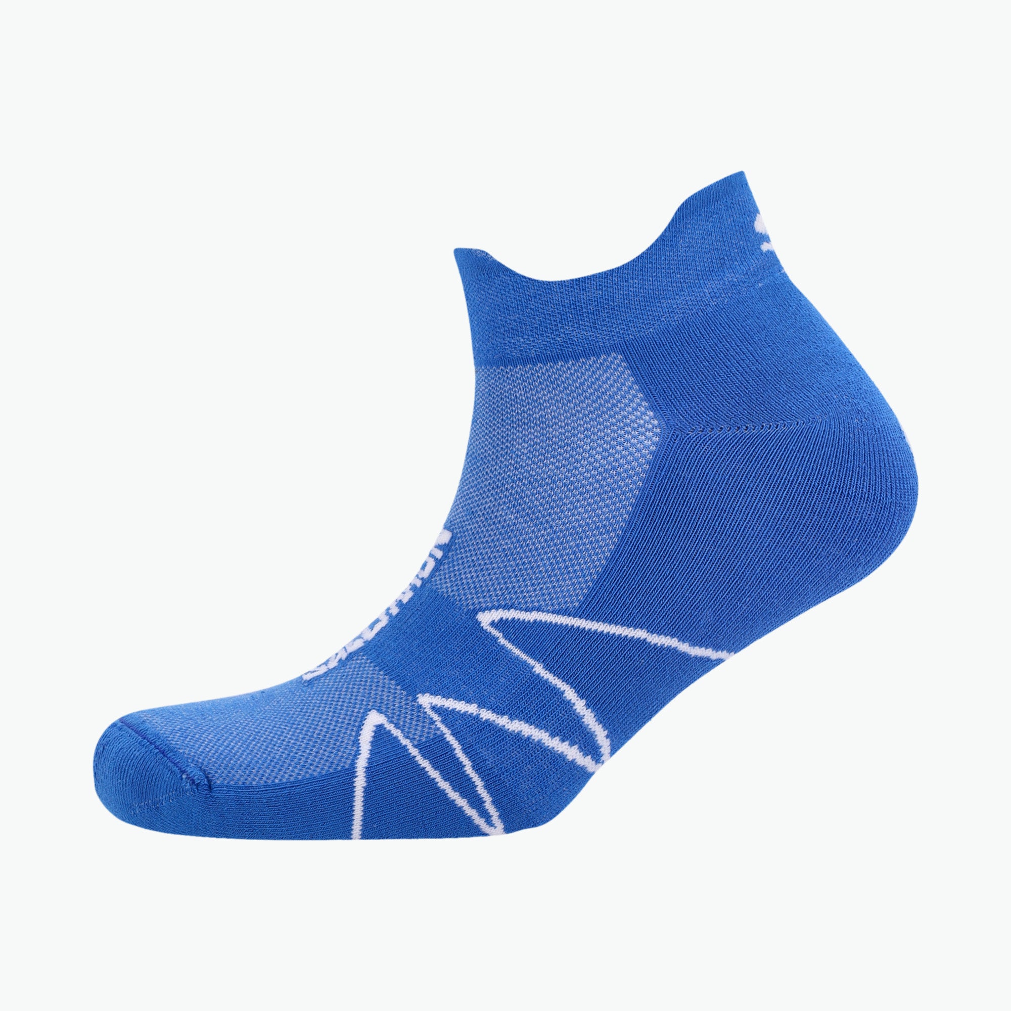 XA SONIC SOCK AZURE BLUE/WHITE