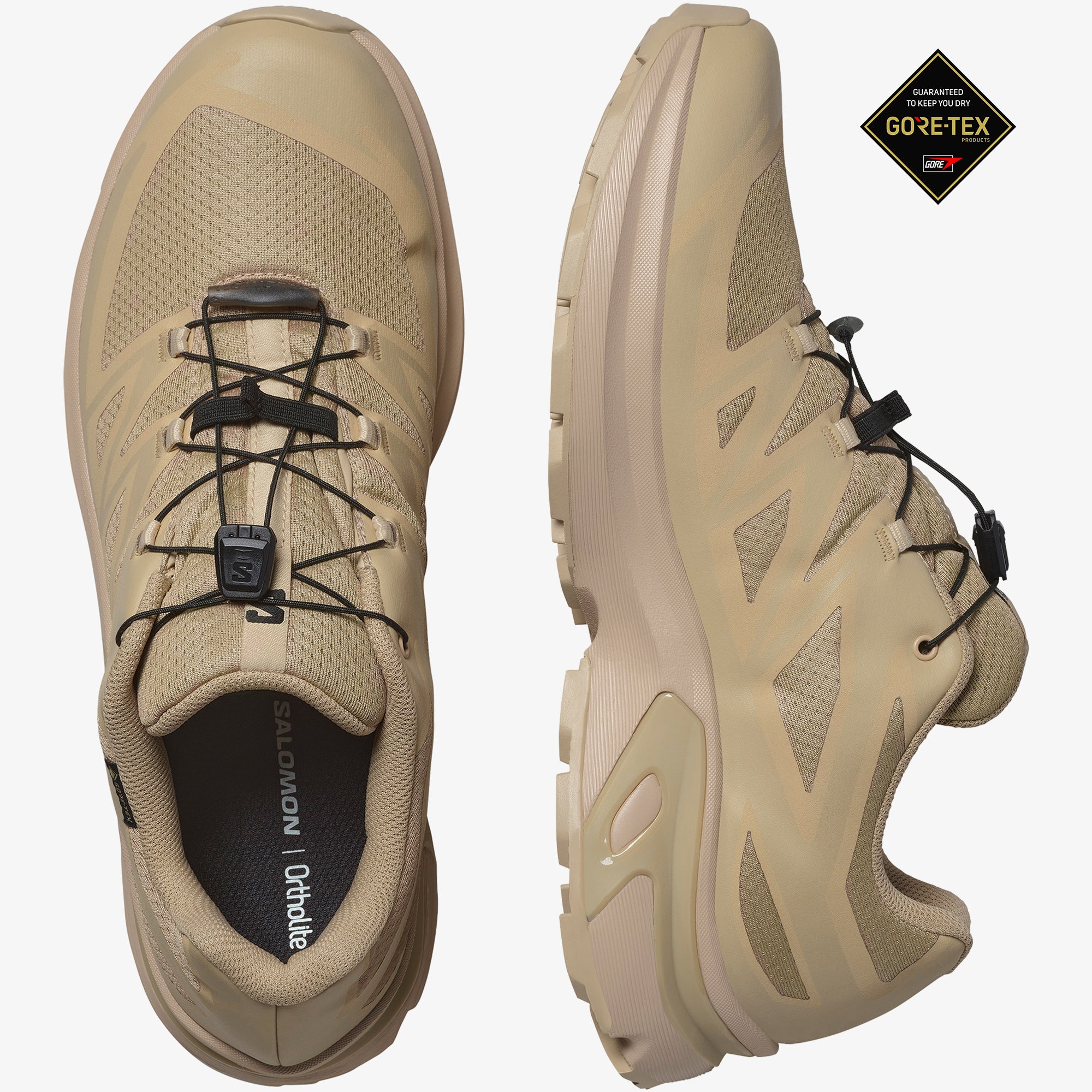SAFARI/WHITE PEPPER/BLACK