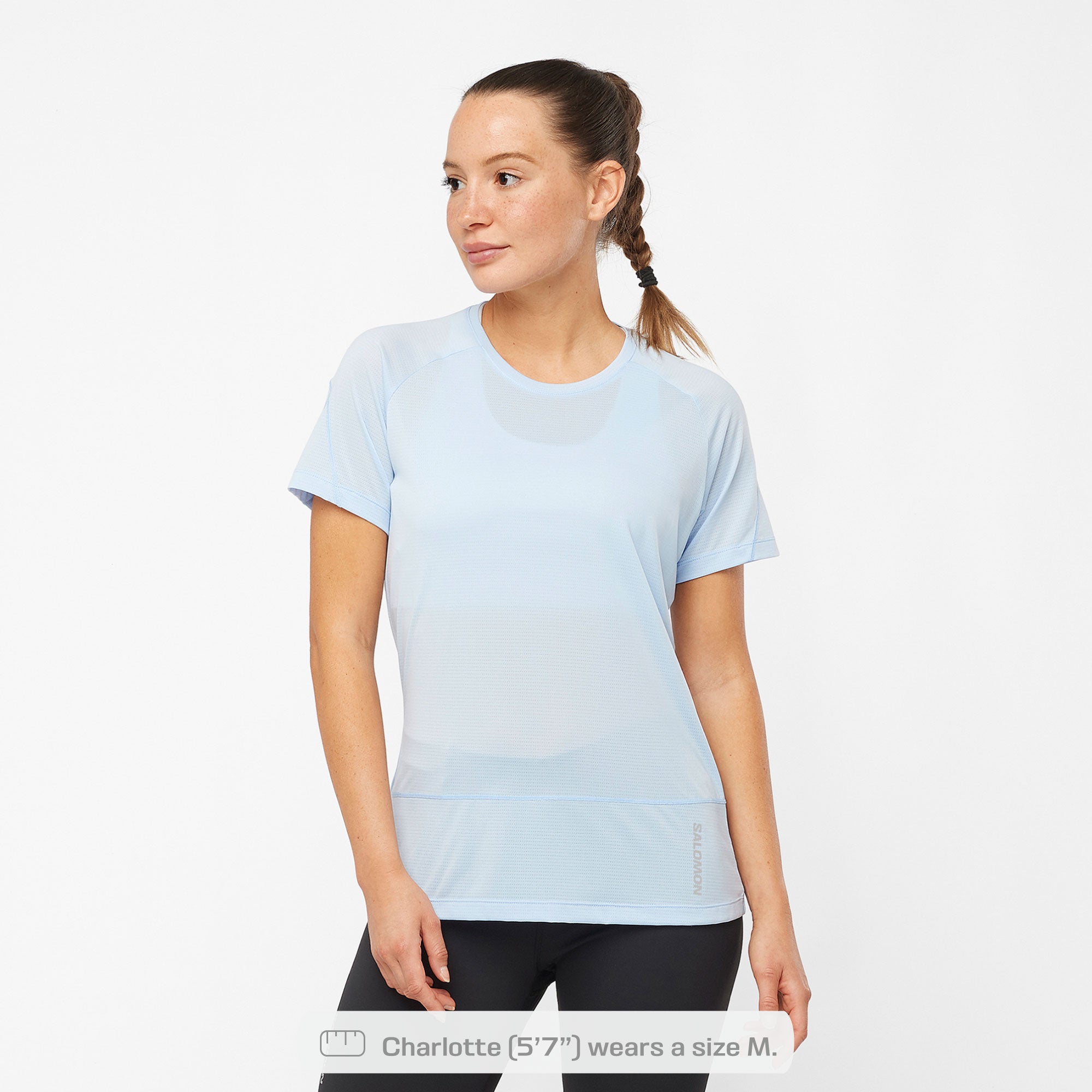 CHAMBRAY BLUE Heather