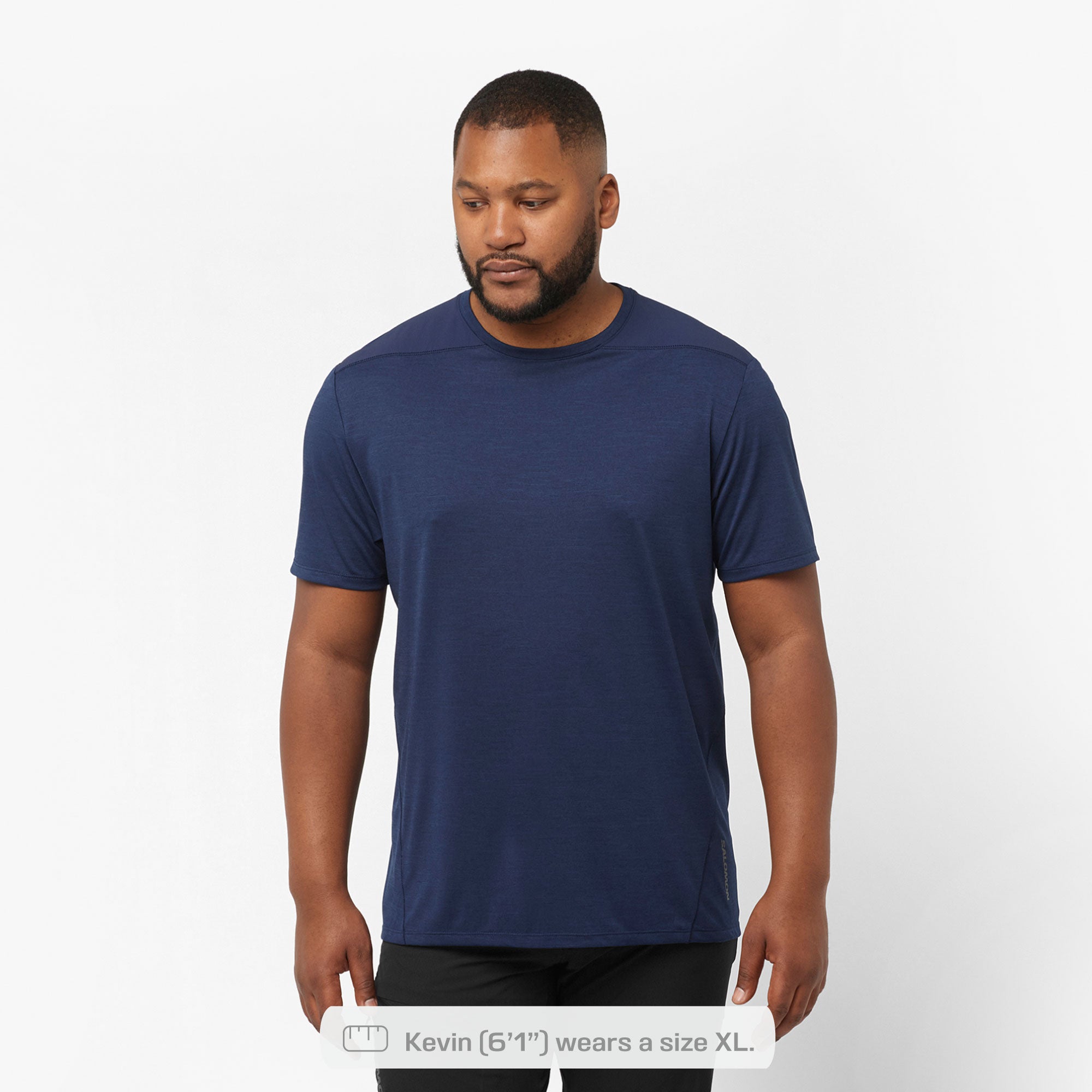 Navy Iris