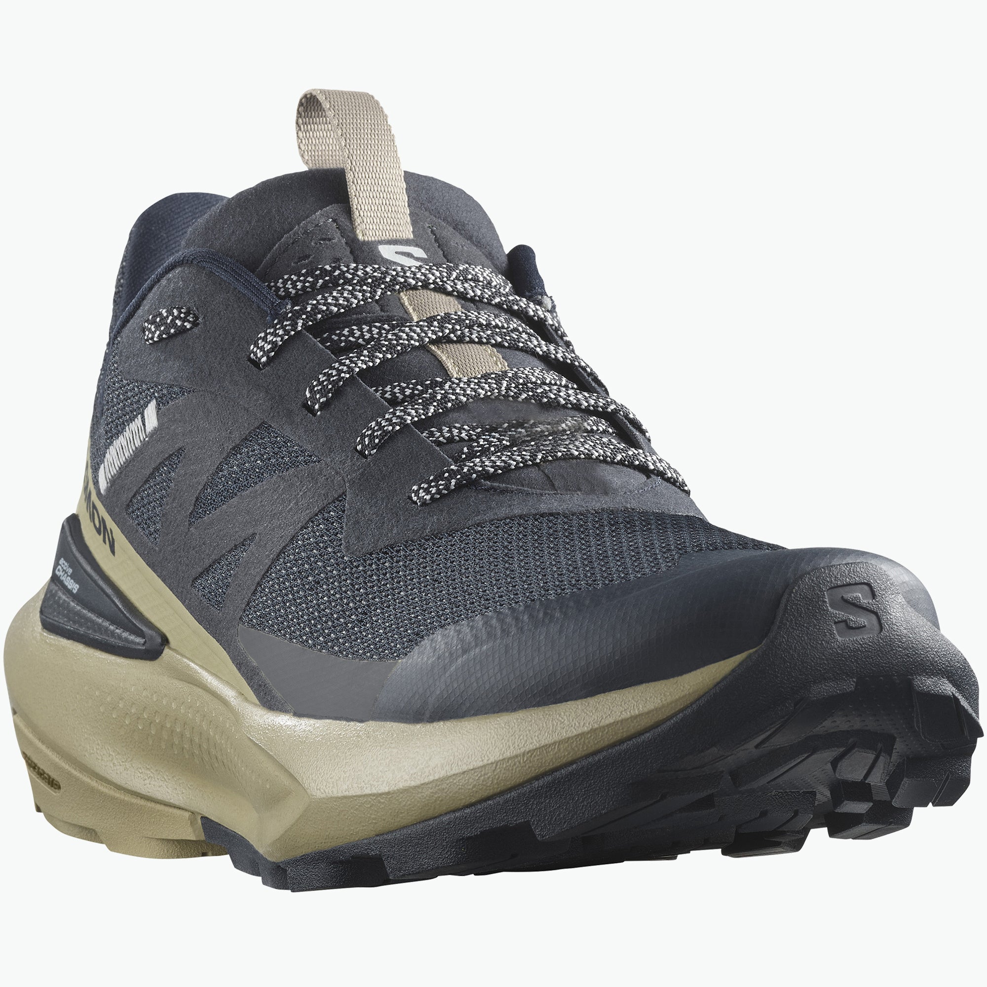 Carbon/Slate Green/Glacier Gray
