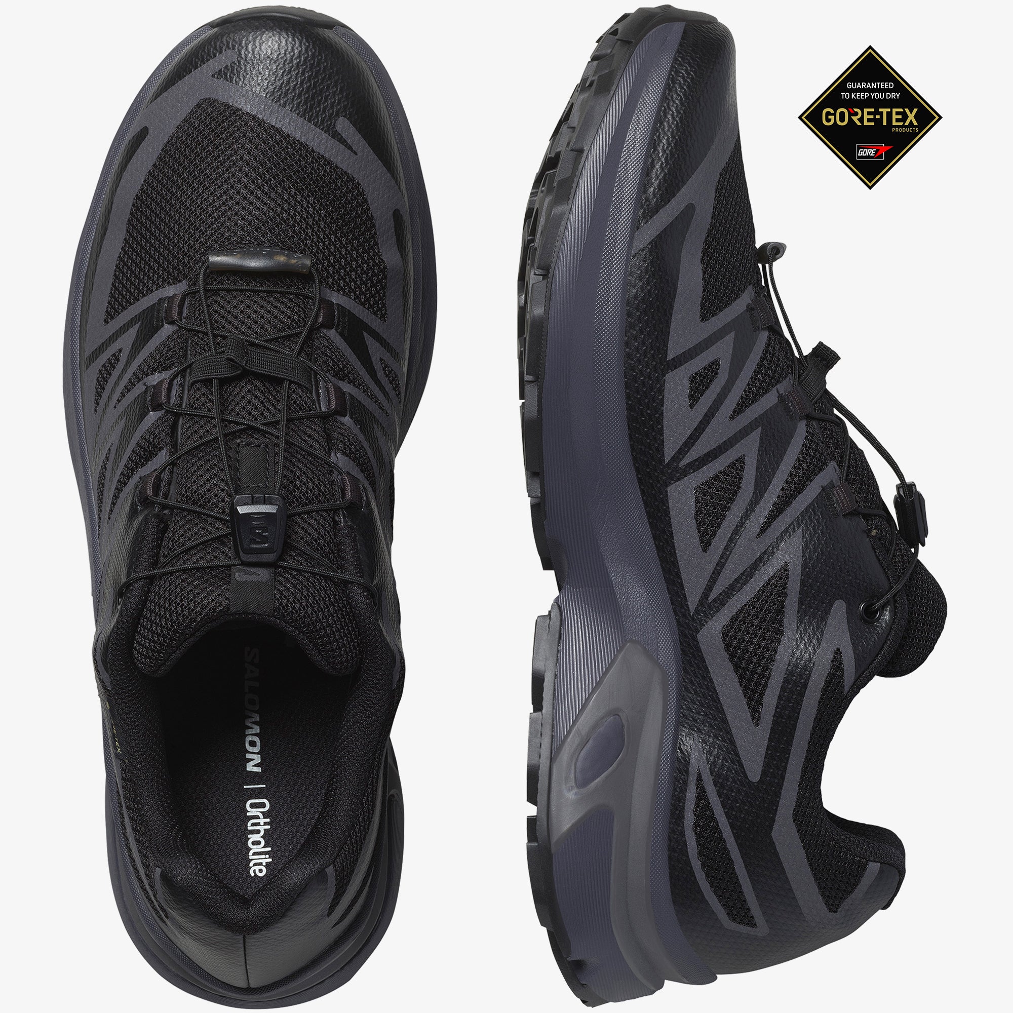 BLACK/ASPHALT/BLACK