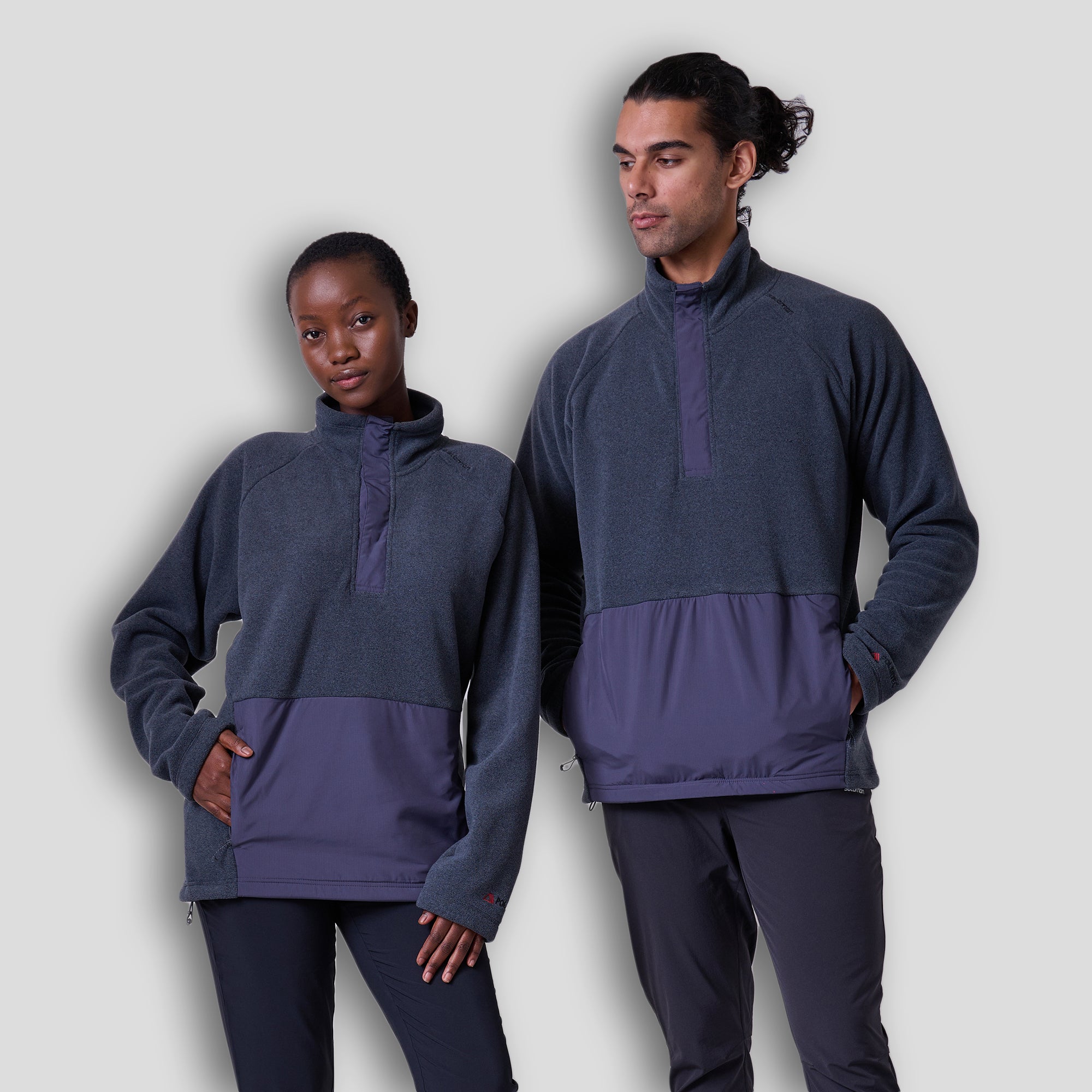 OUTLIFE POLARTEC HALF ZIP