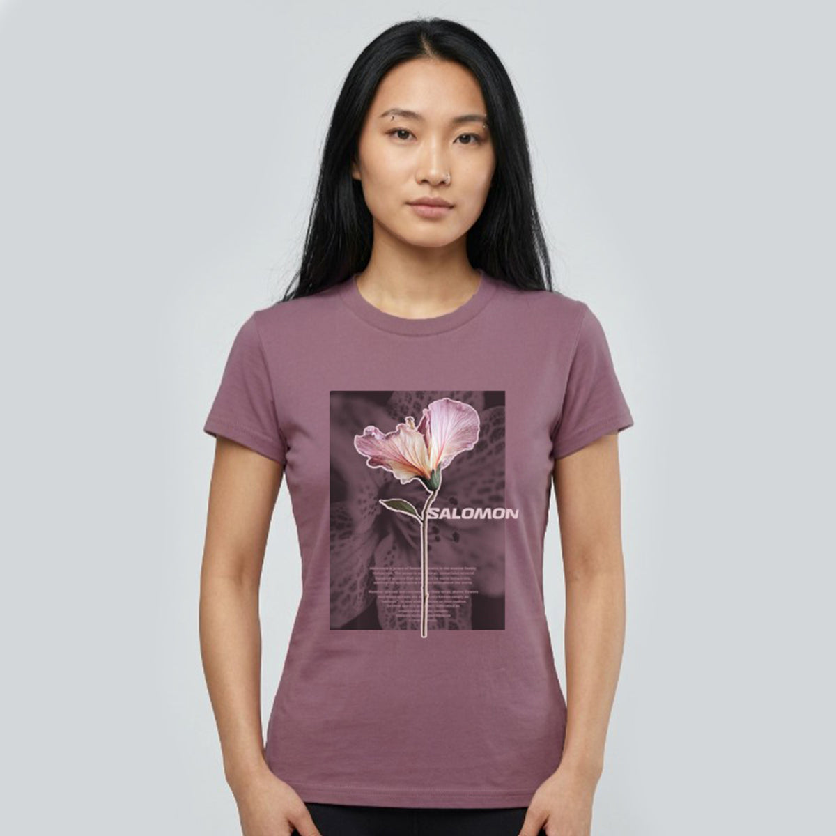 DUSKY ORCHID