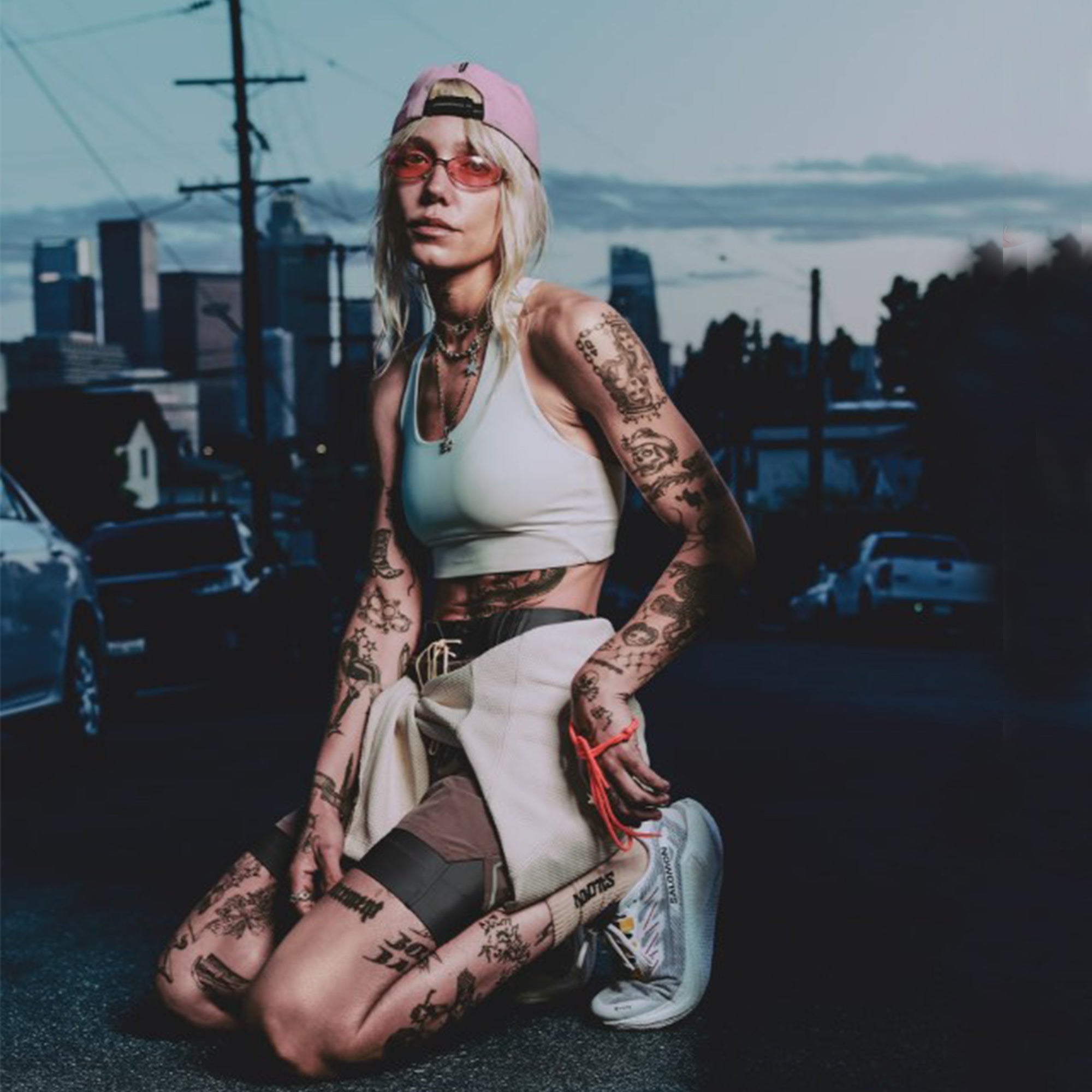 Vanilla Ice/Vanilla Ice/Almond Milk