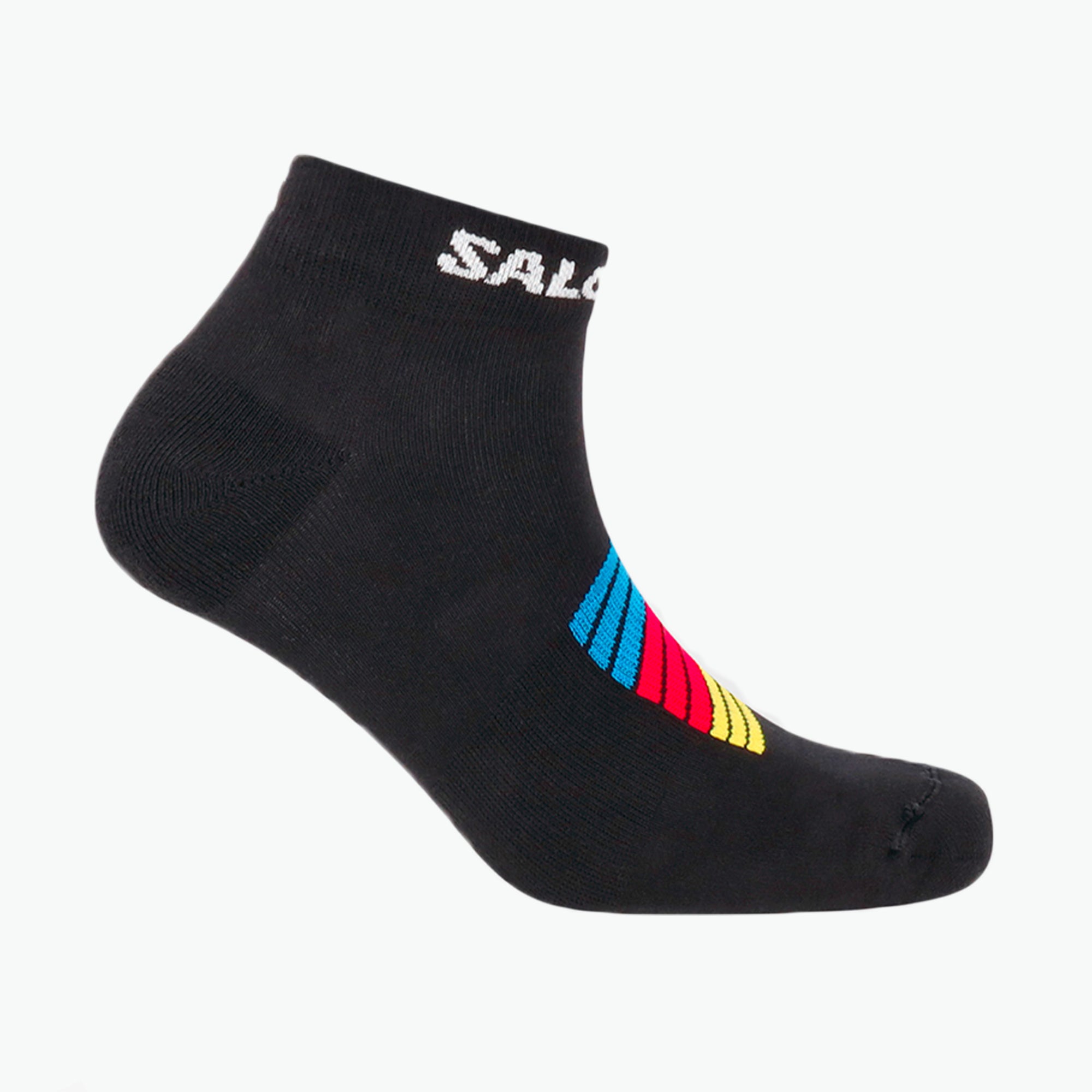 Black Salomon Sports SENSE PRO RACE accessories, featuring sleek design and high-performance materials for racing and training.