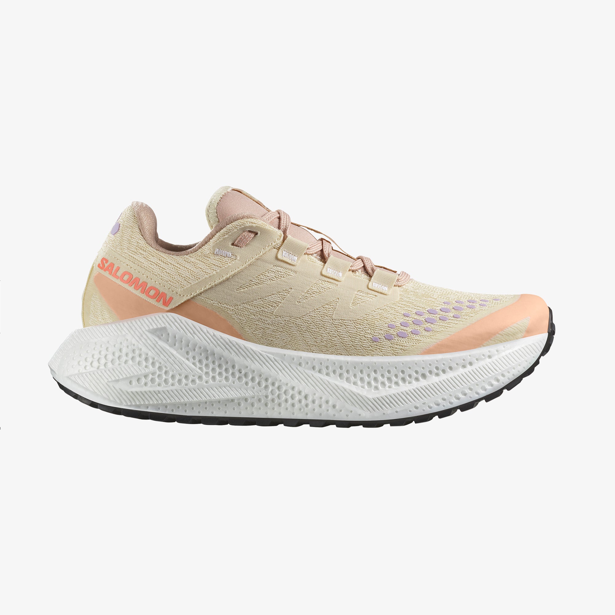 Short Bread/White/Fusion Coral