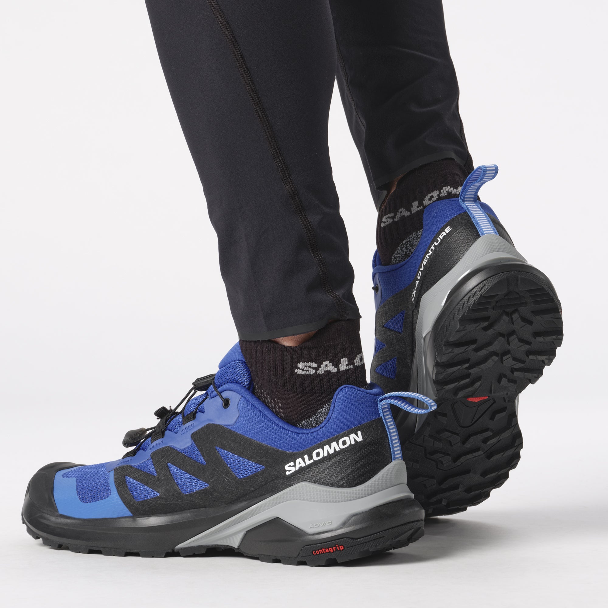 Lapis Blue/Black/Quarry