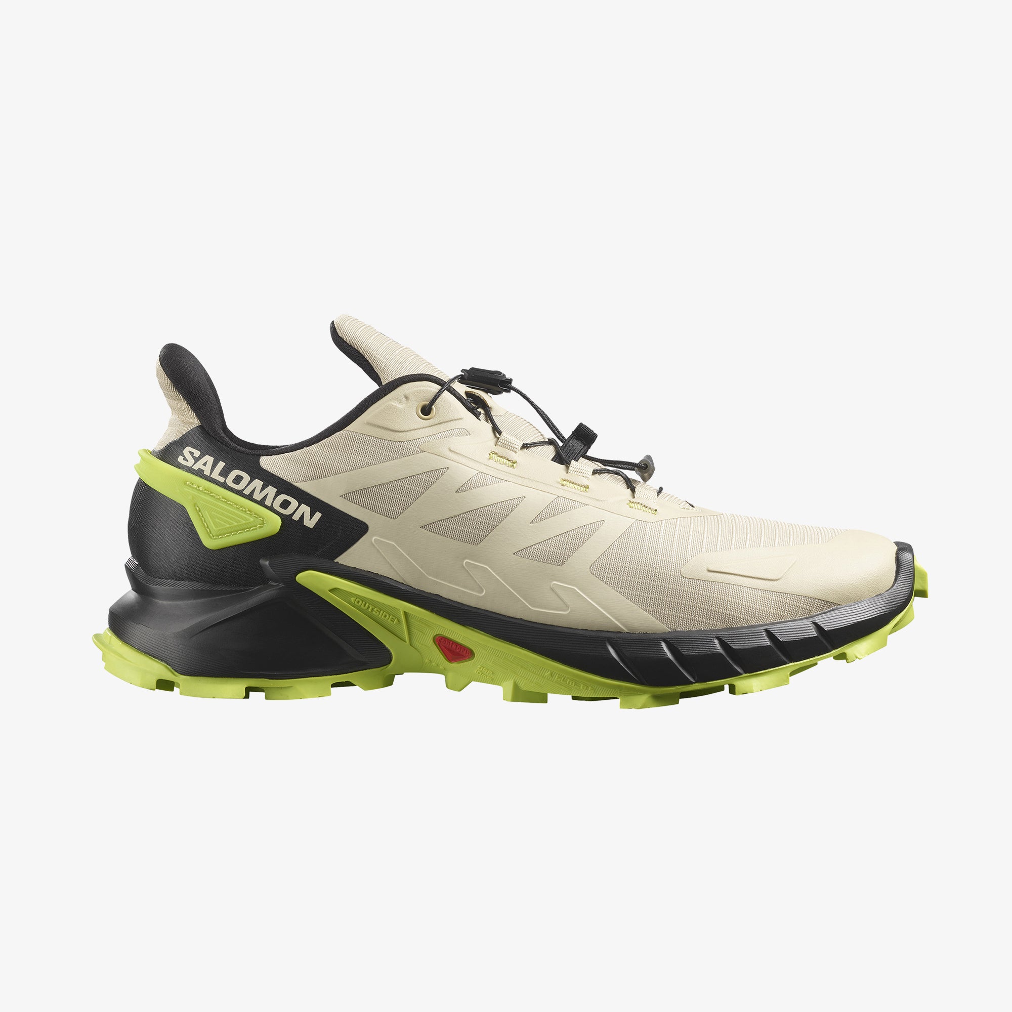 Safari/Black/Acid Lime