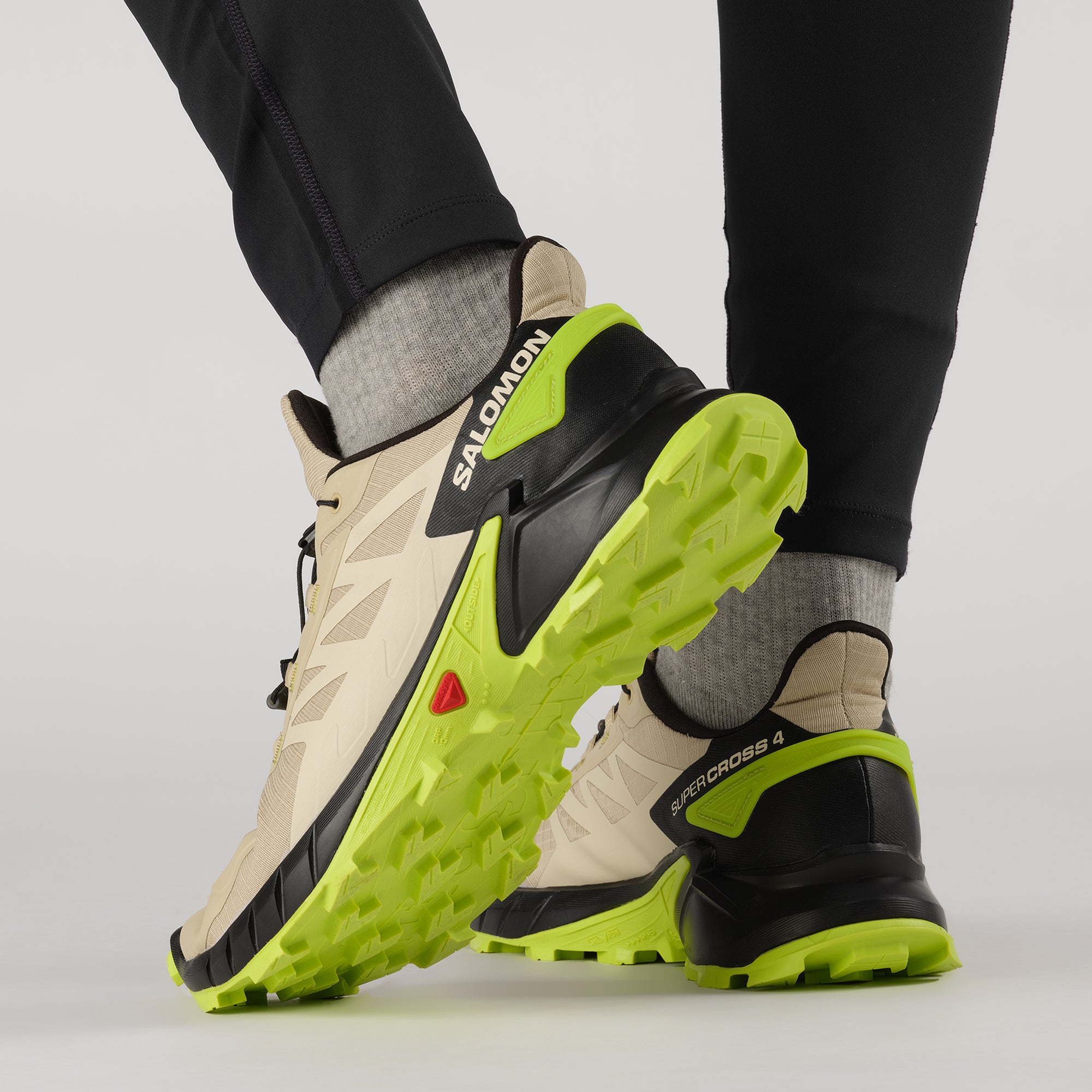 Safari/Black/Acid Lime