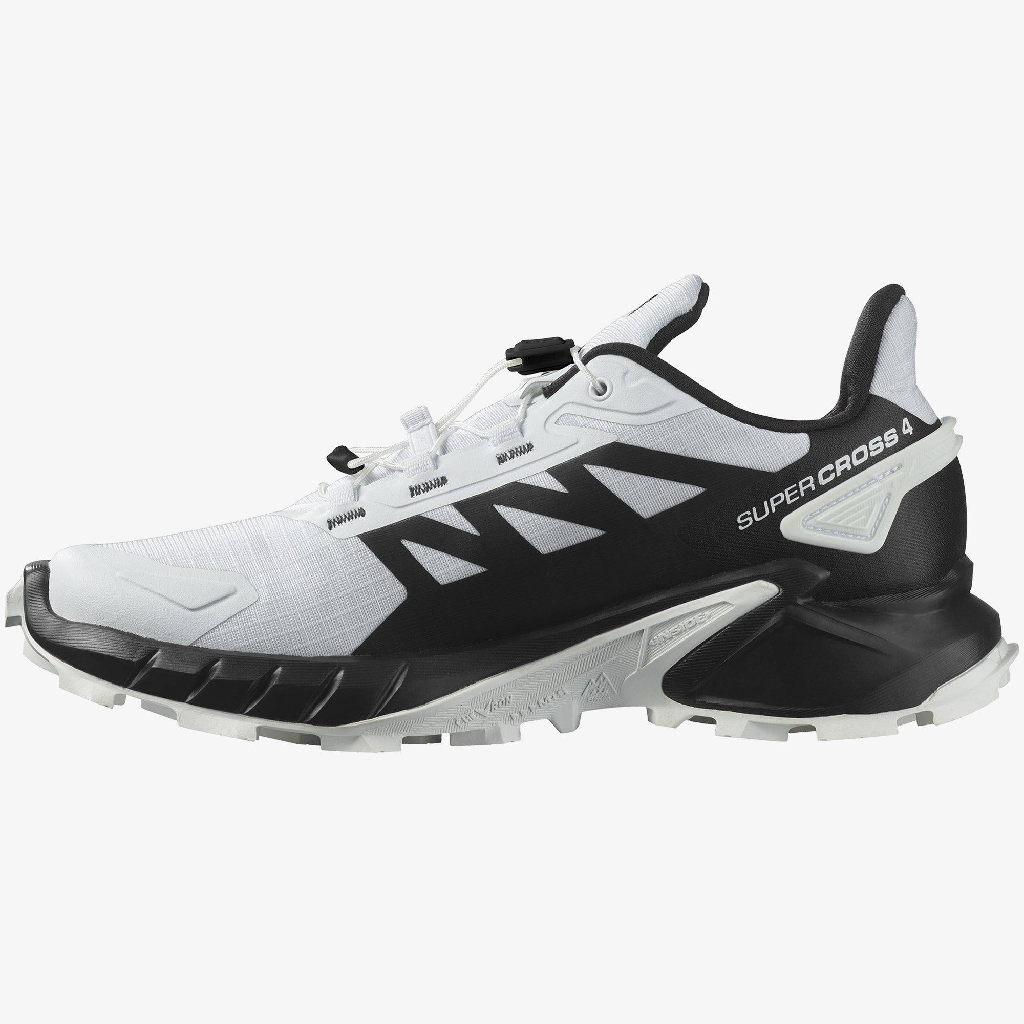 White/Black/White