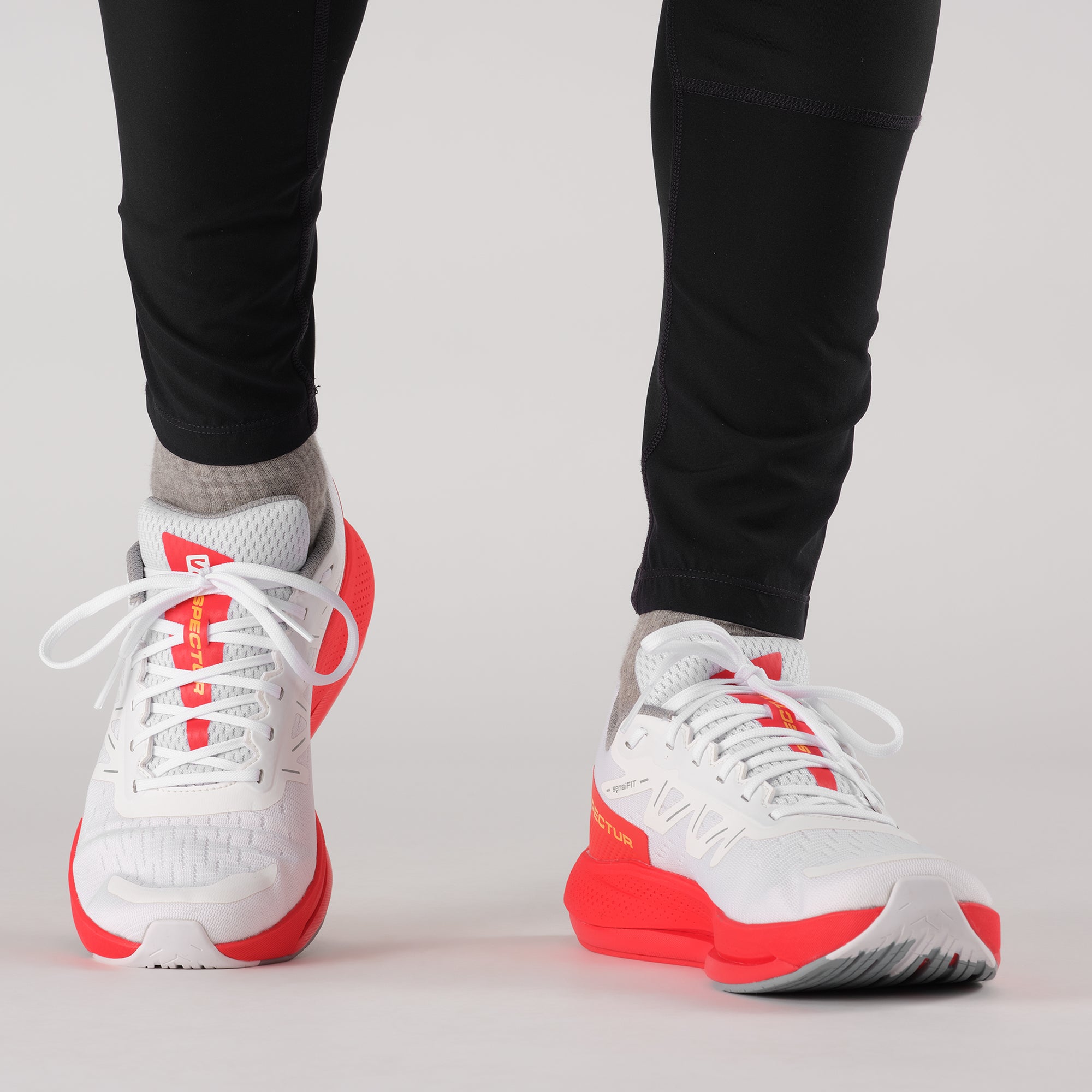 White/Poppy Red/Blazing Orange
