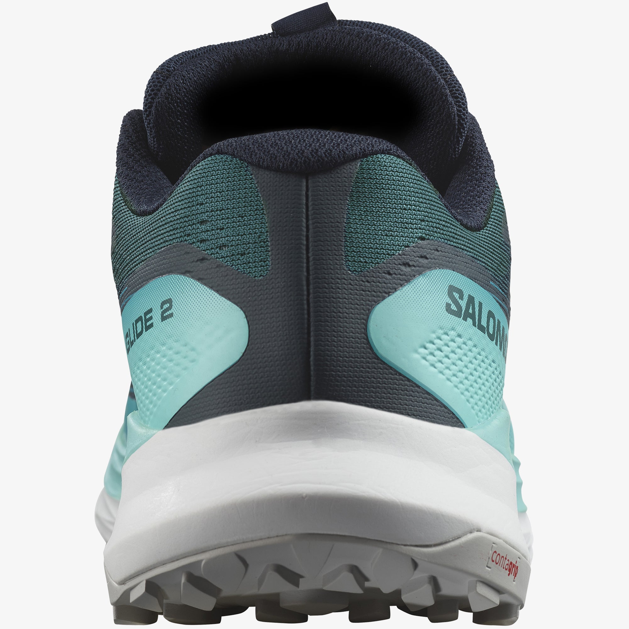 Salomon Sports Ultra Glide 2 footwear showing sleek design and durable sole, ideal for outdoor activities and adventure.