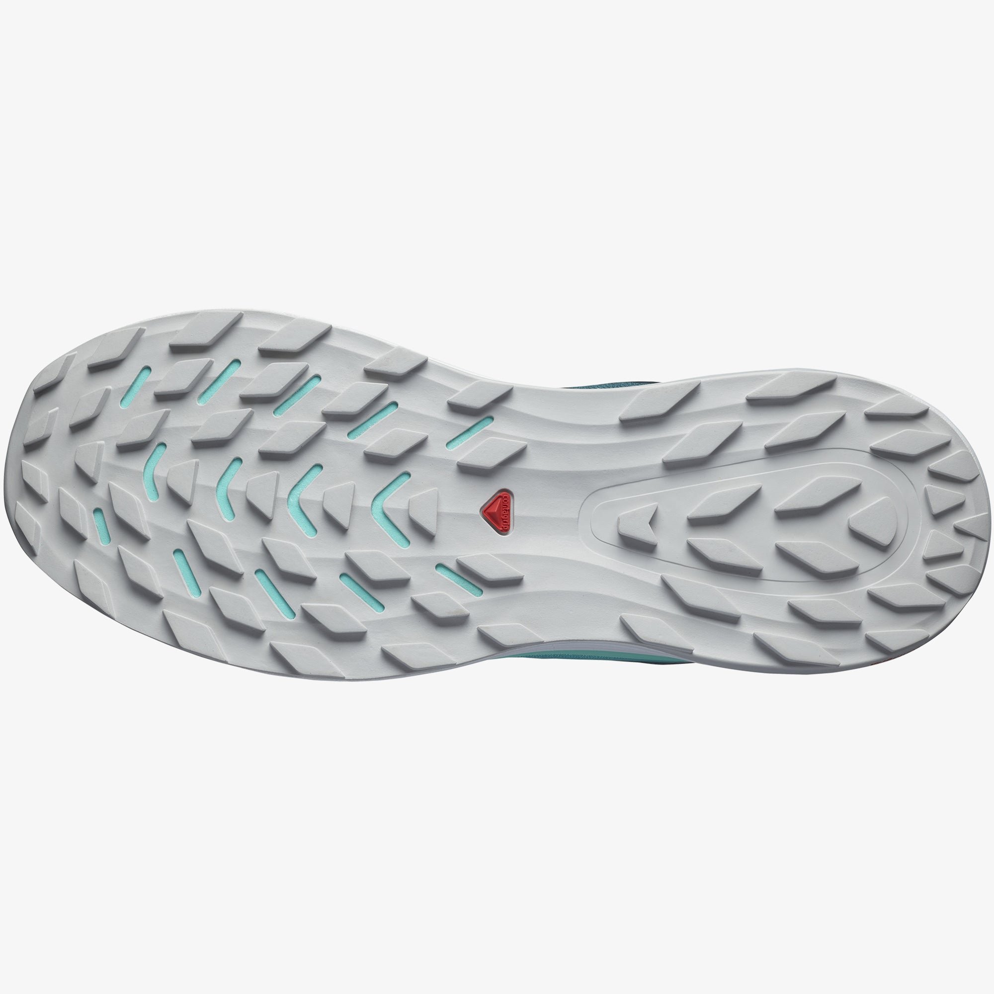 Salomon Sports Ultra Glide 2 footwear showing sleek design and durable sole, ideal for outdoor activities and trail running.