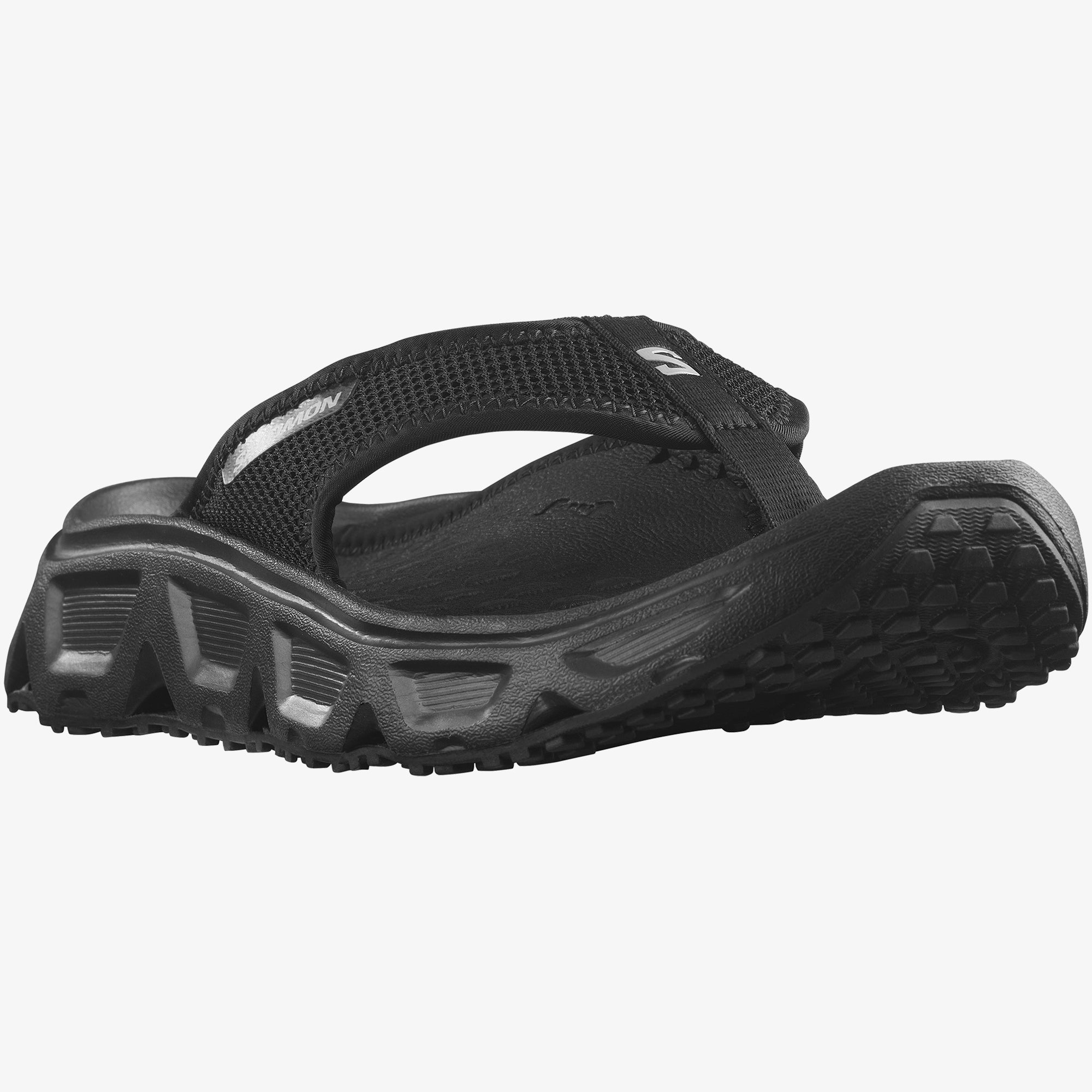 Black/Black/Alloy
