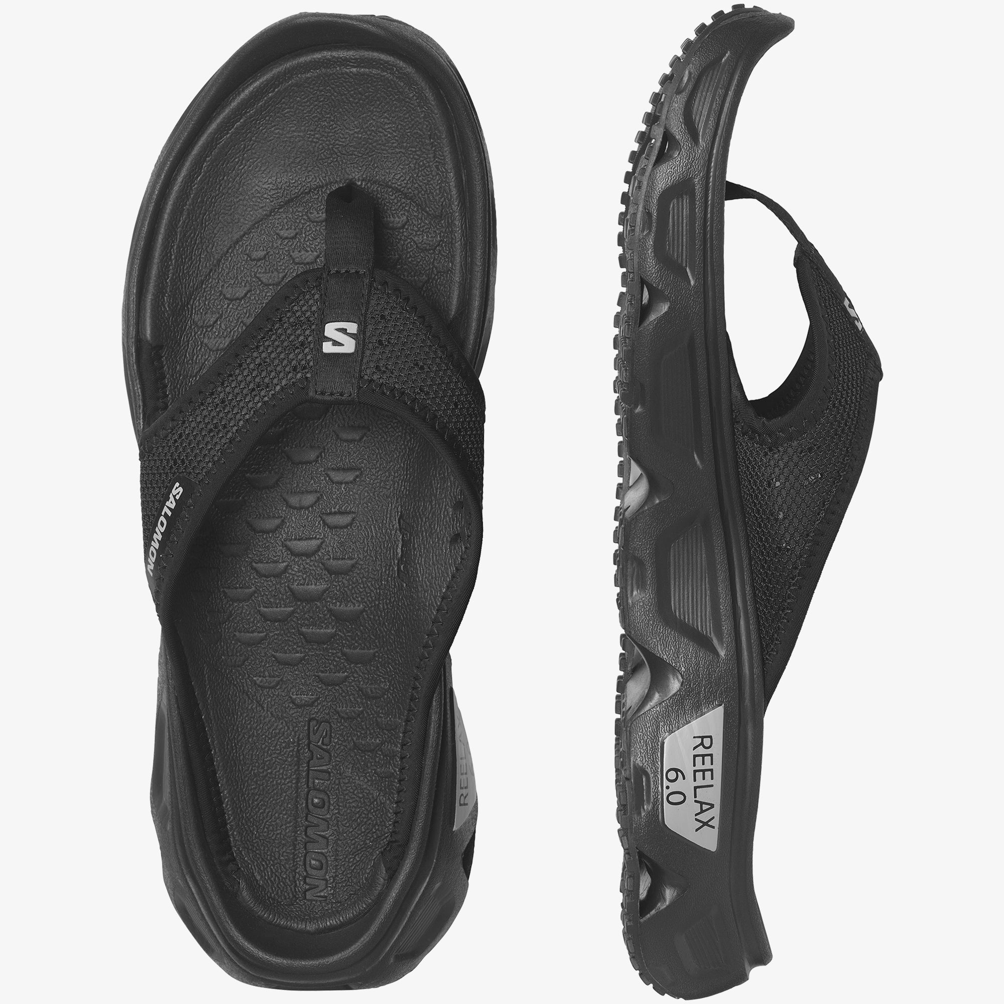 Black/Black/Alloy