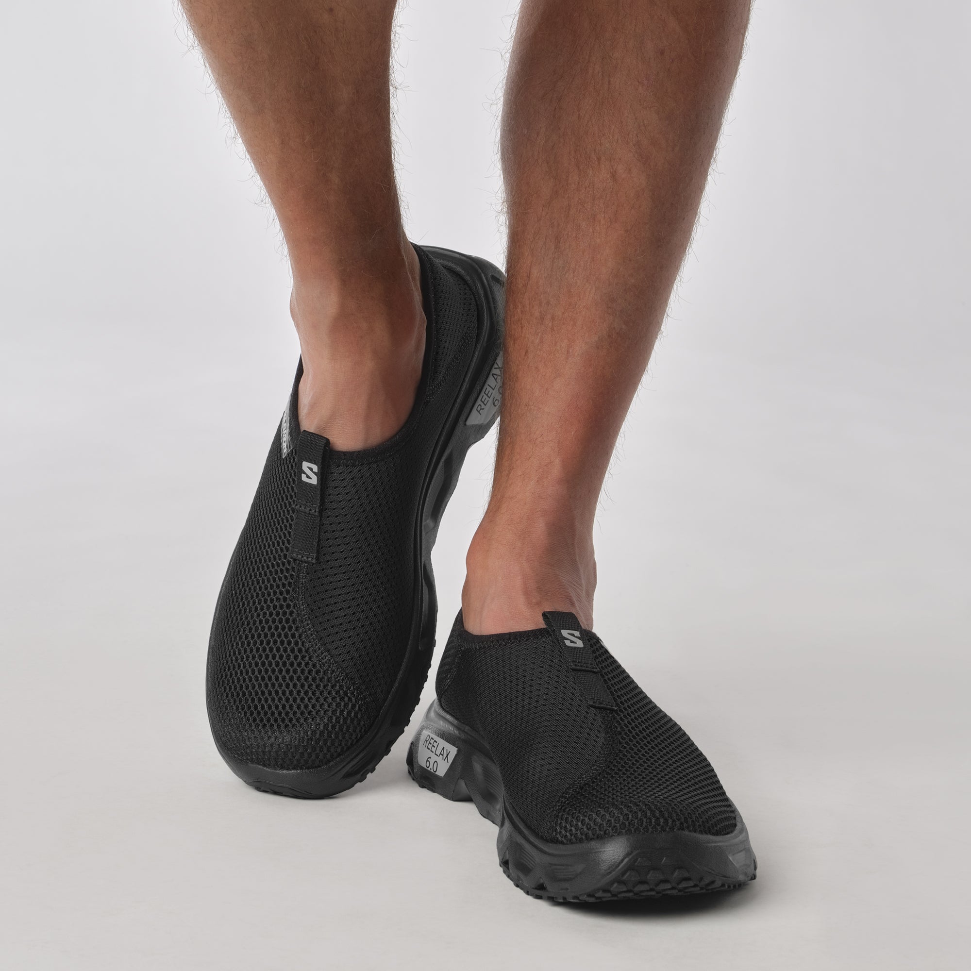 Black/Black/Alloy