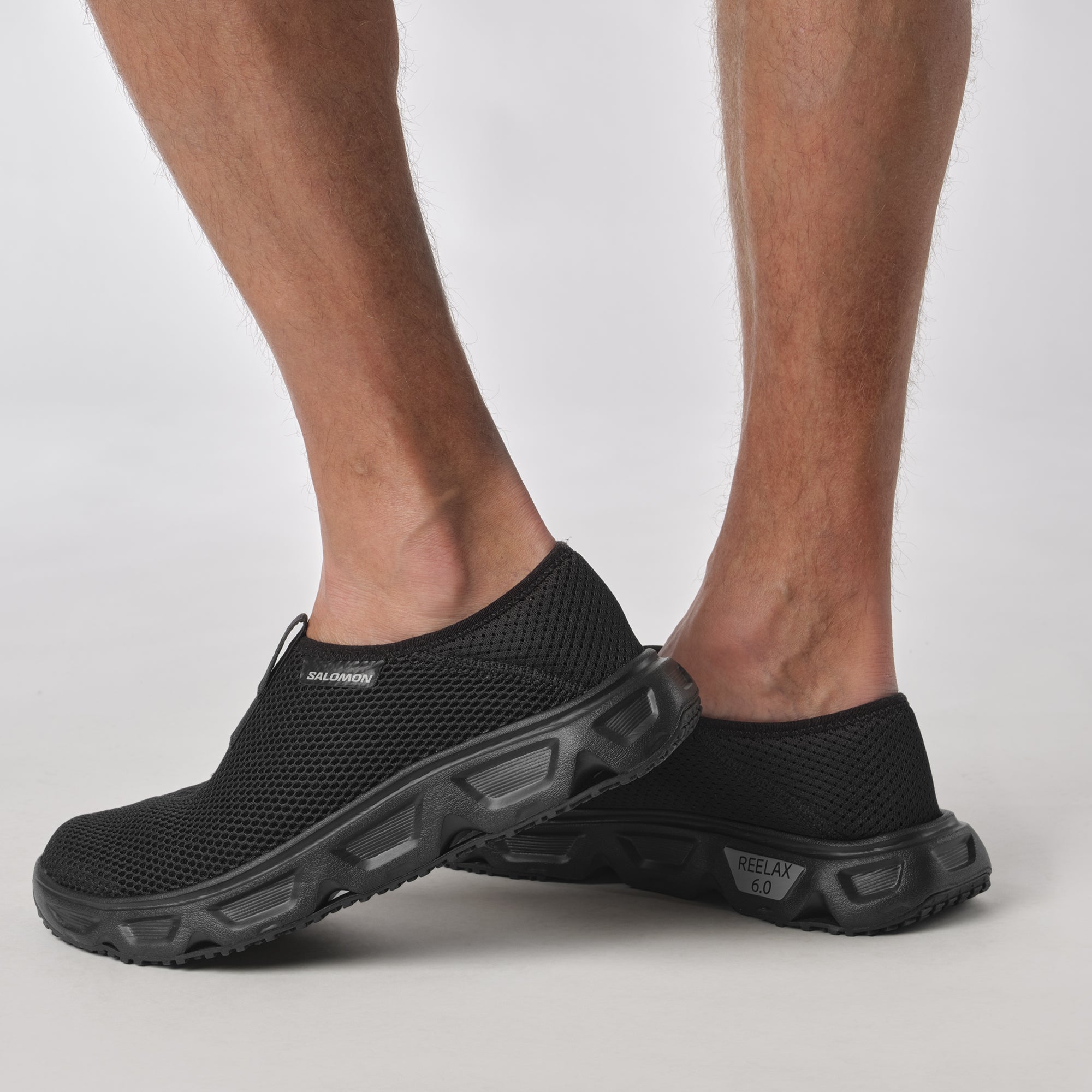 Black/Black/Alloy