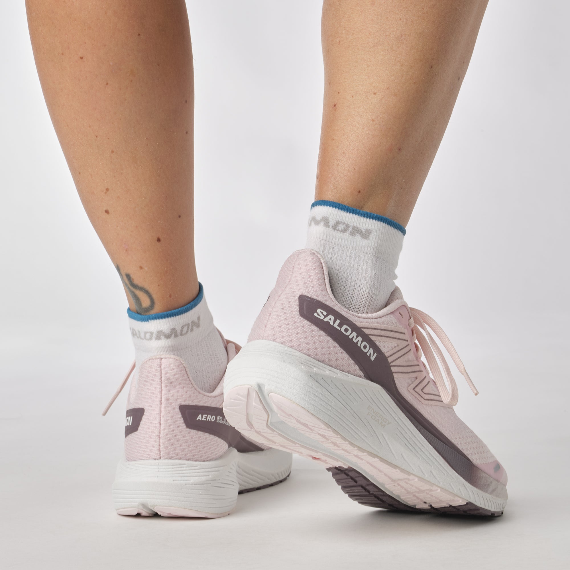 Cradle Pink/Wht/Moons