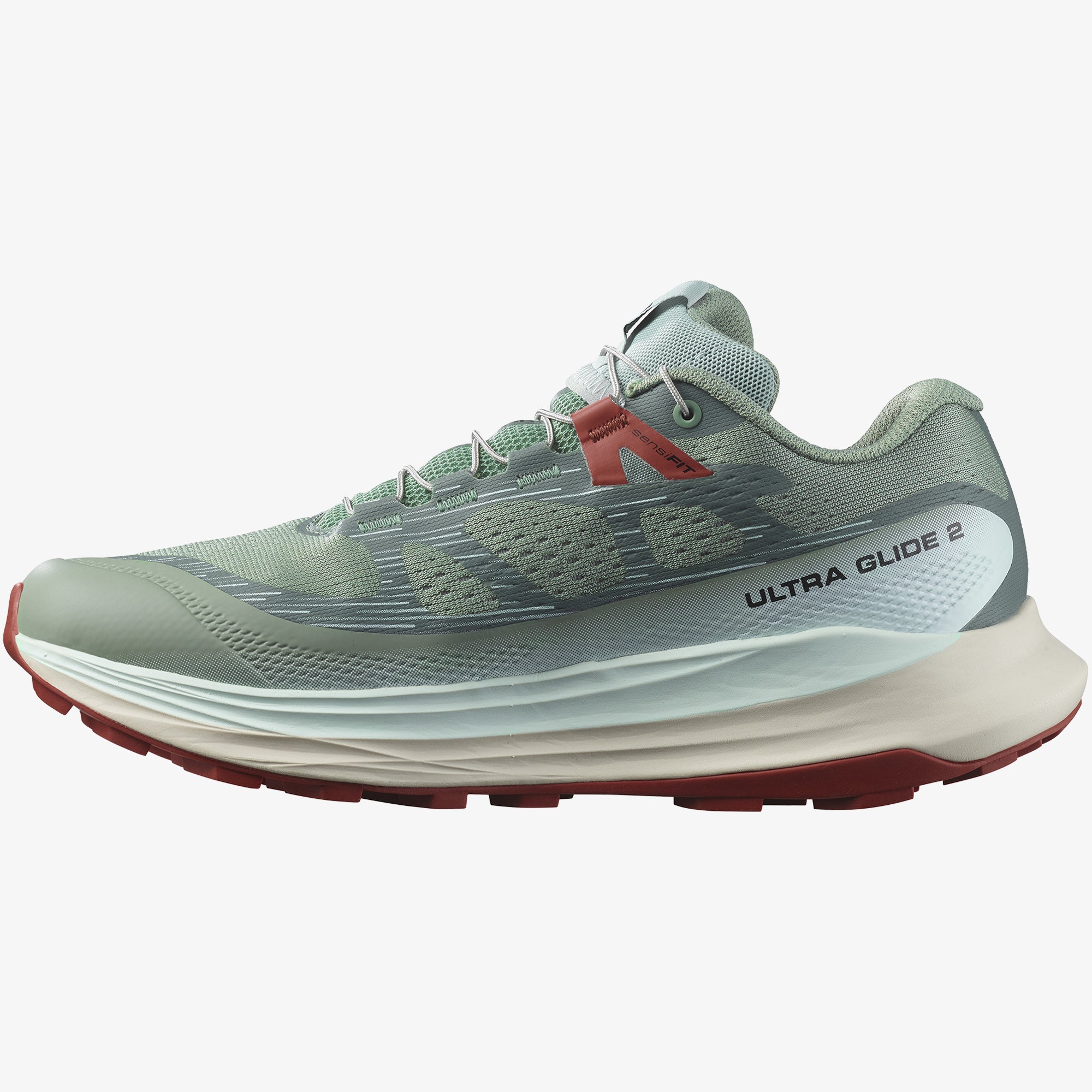 Lily Pad/Bleached Aqua/Hot Sauce