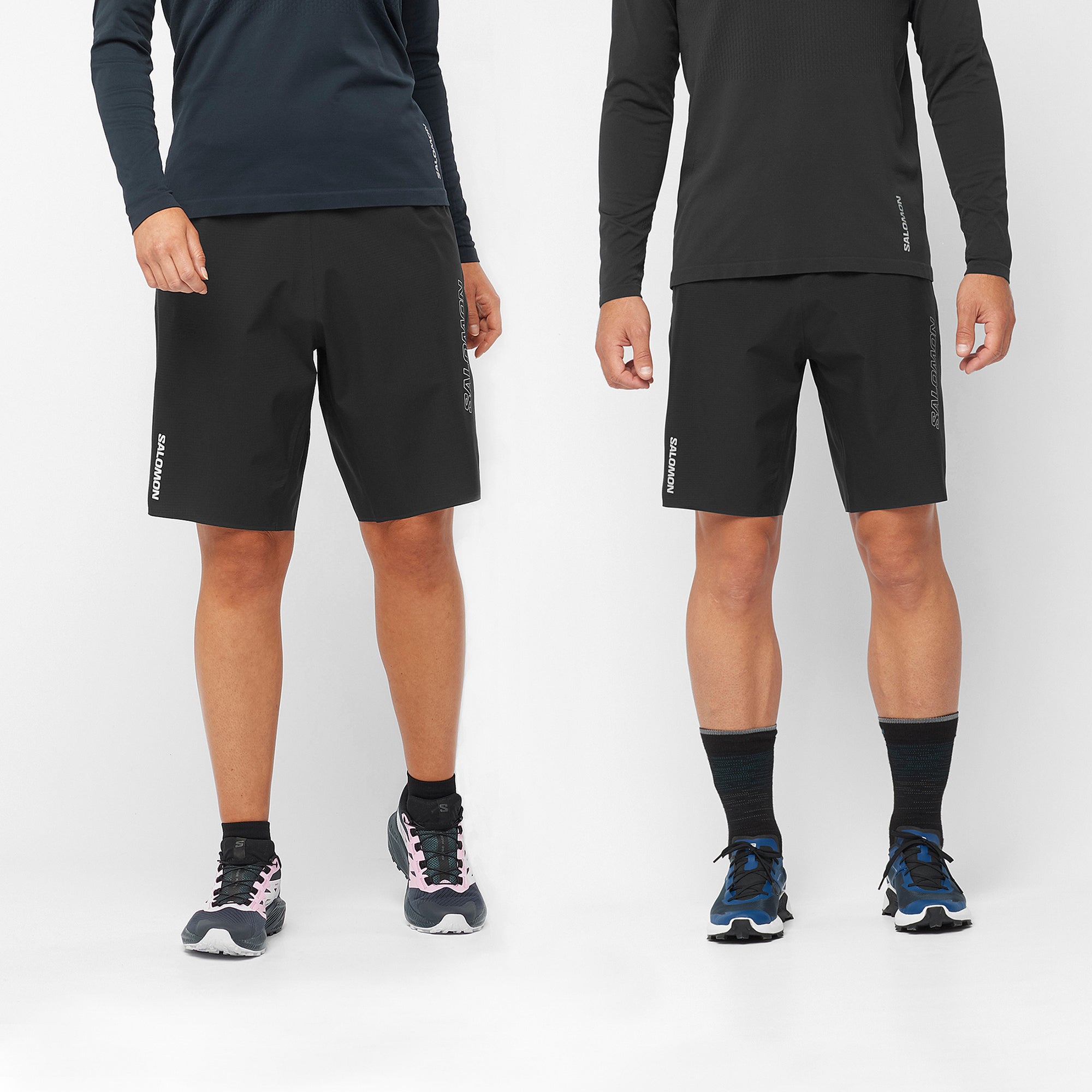 Salomon trail short deals