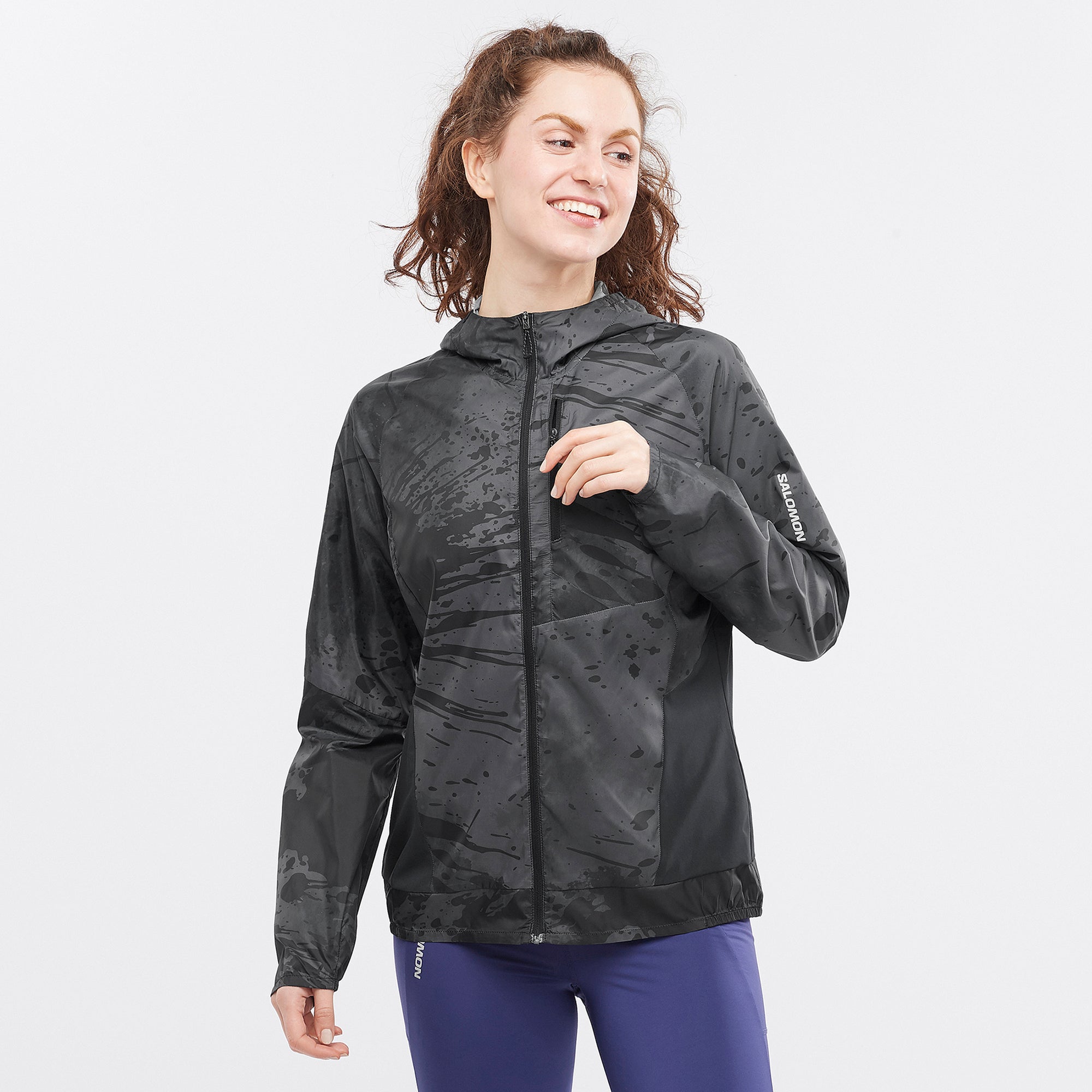 Salomon Bonatti Salomon Agile Fz Hoodie Review BONATTI CROSS WIND