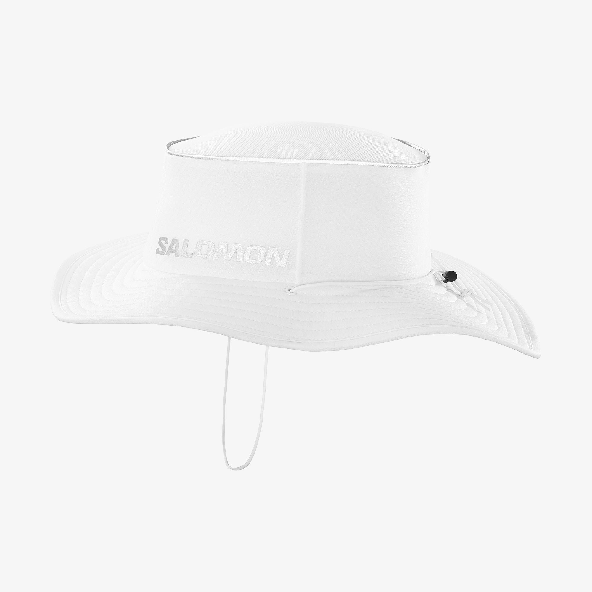 White/Alloy