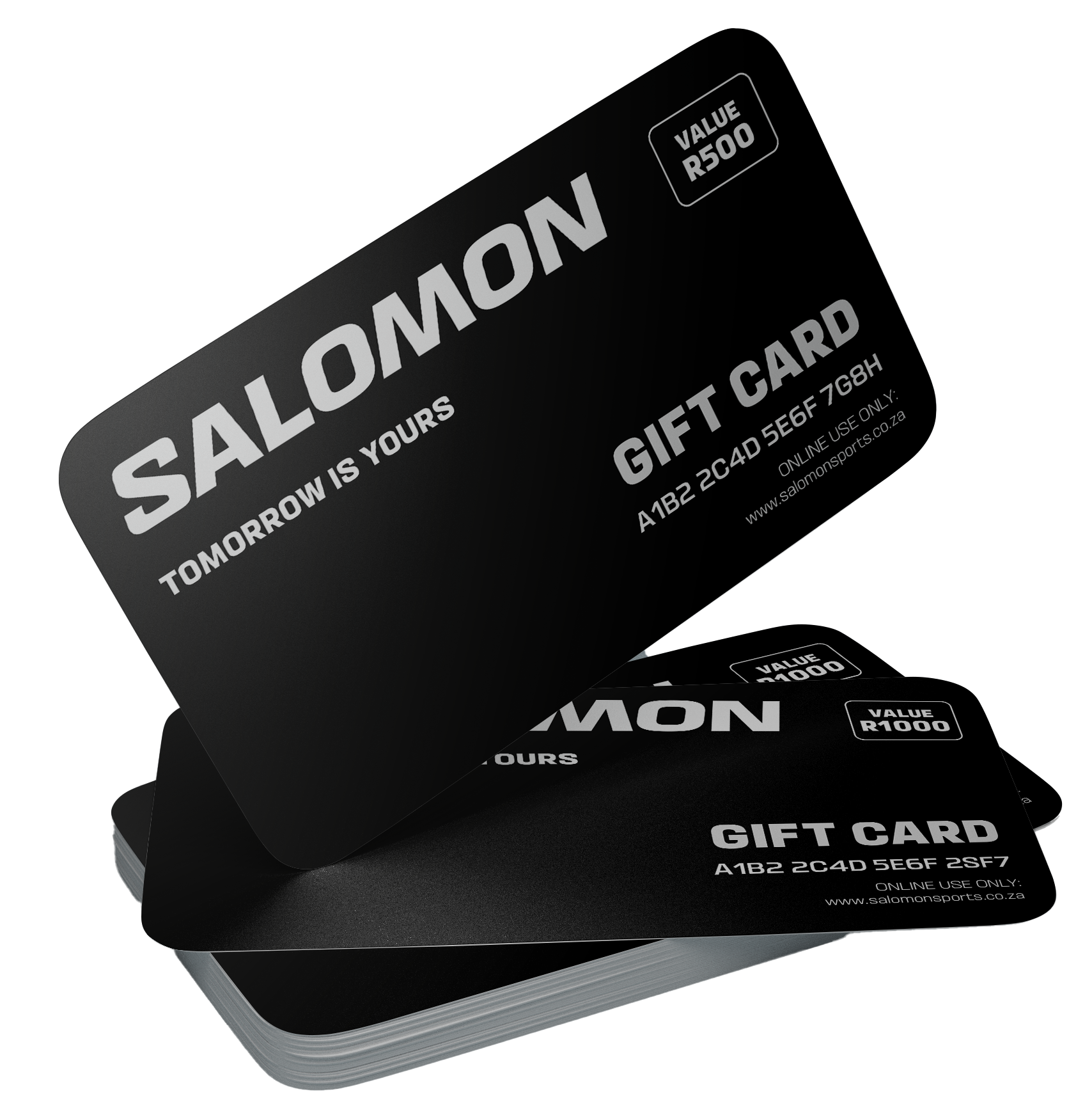 SALOMON GIFT CARD