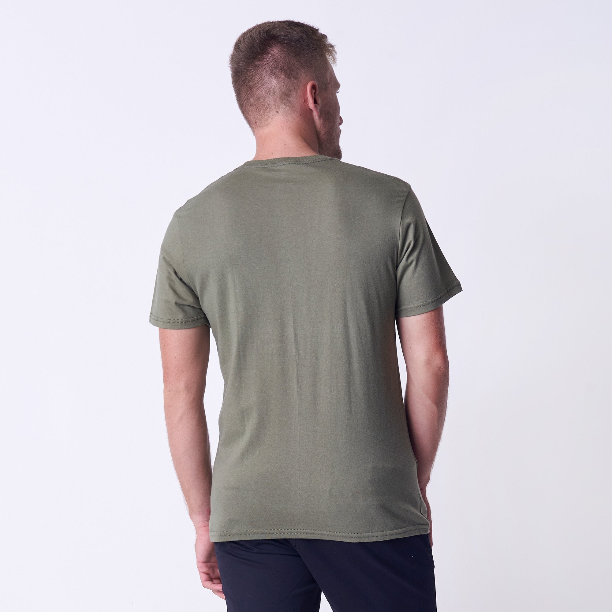 DEEP LICHEN GREEN